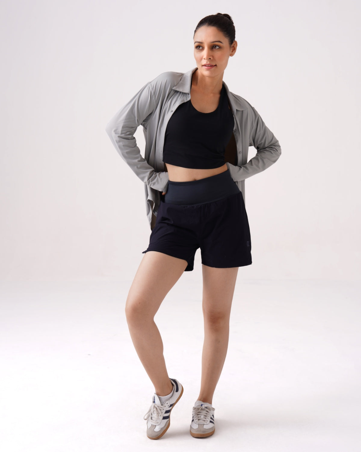 Enhance Smart Shirt | Sports/Office Shirt | Work to Workout