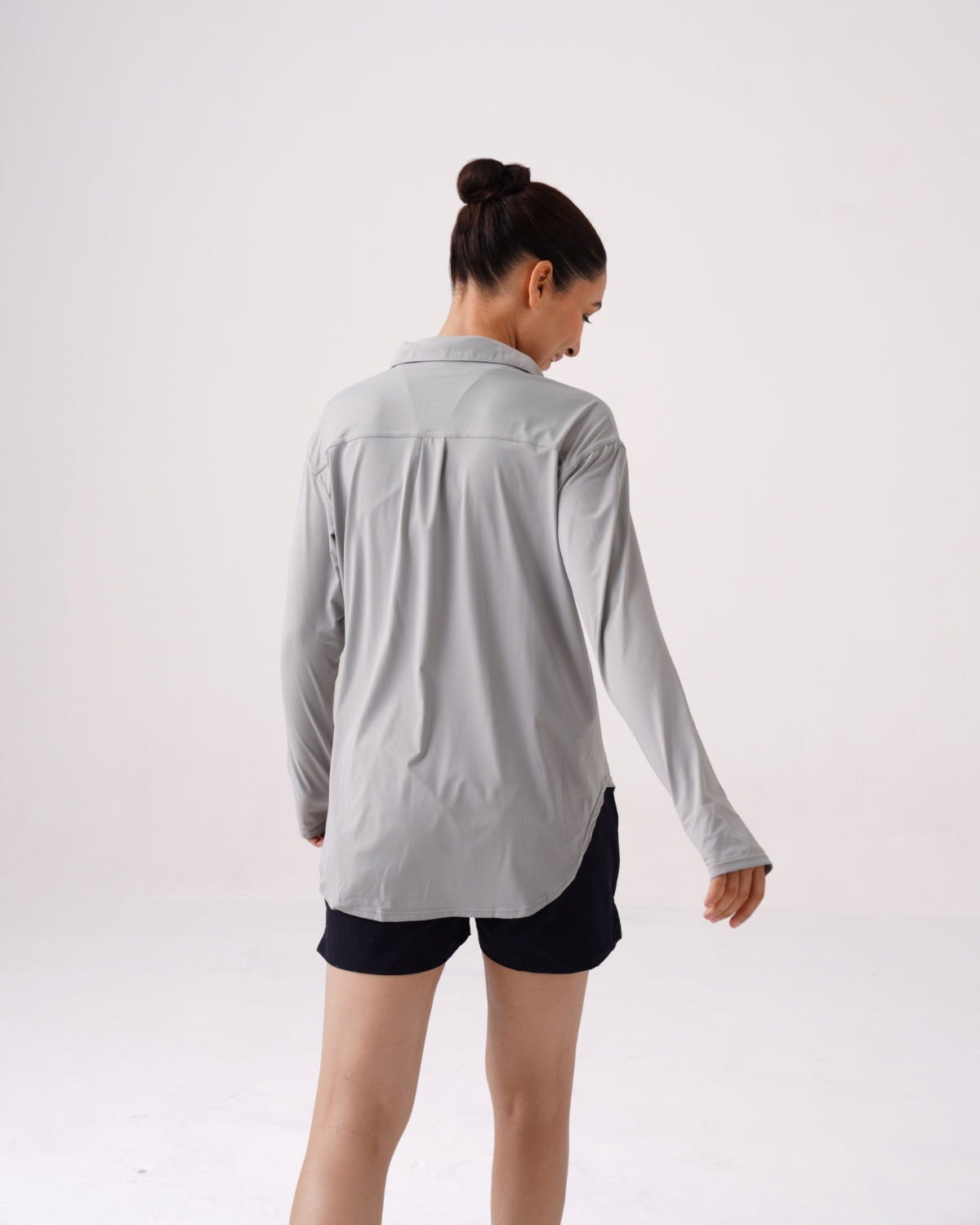 Enhance Smart Shirt | Sports/Office Shirt | Work to Workout