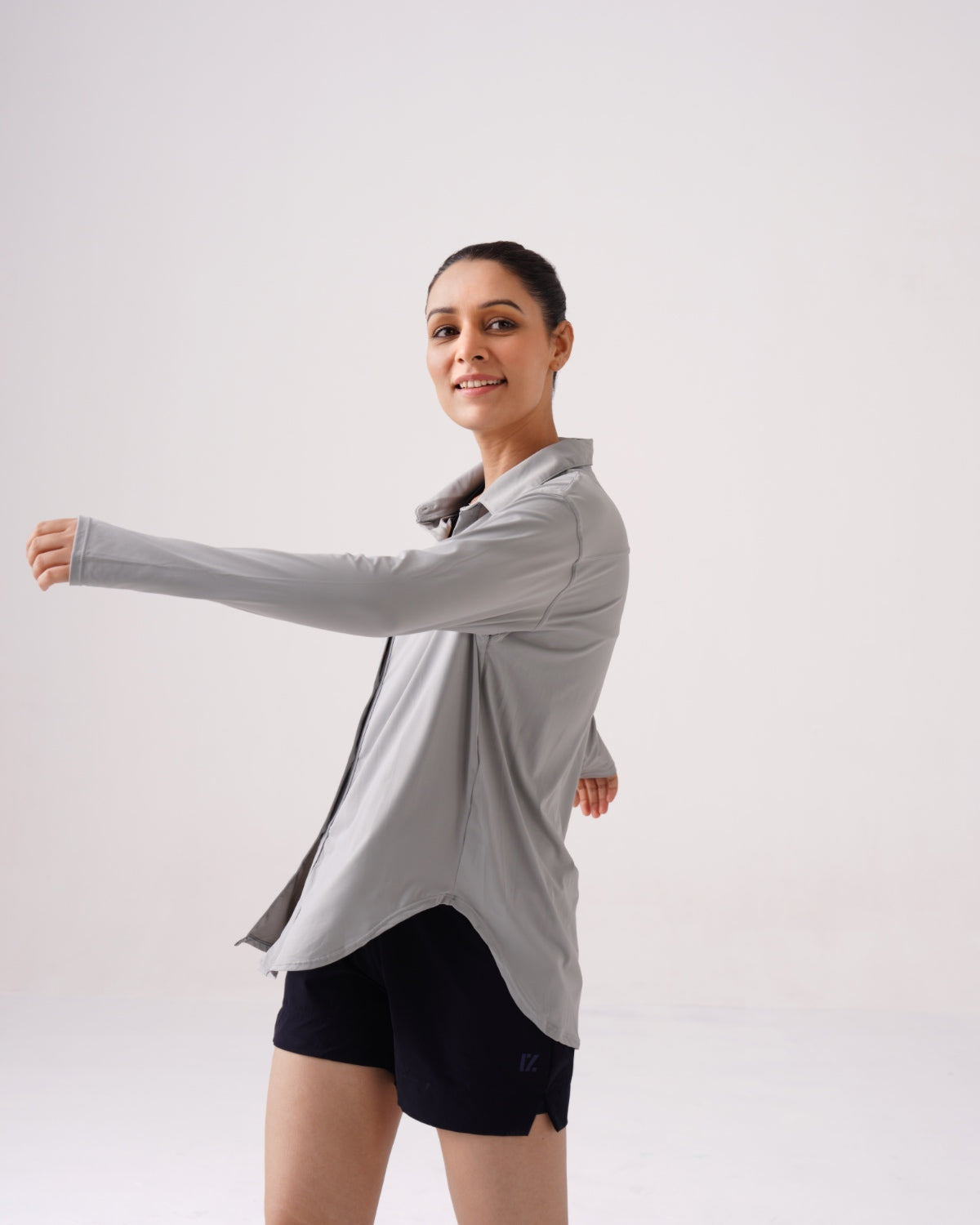 Enhance Smart Shirt | Sports/Office Shirt | Work to Workout