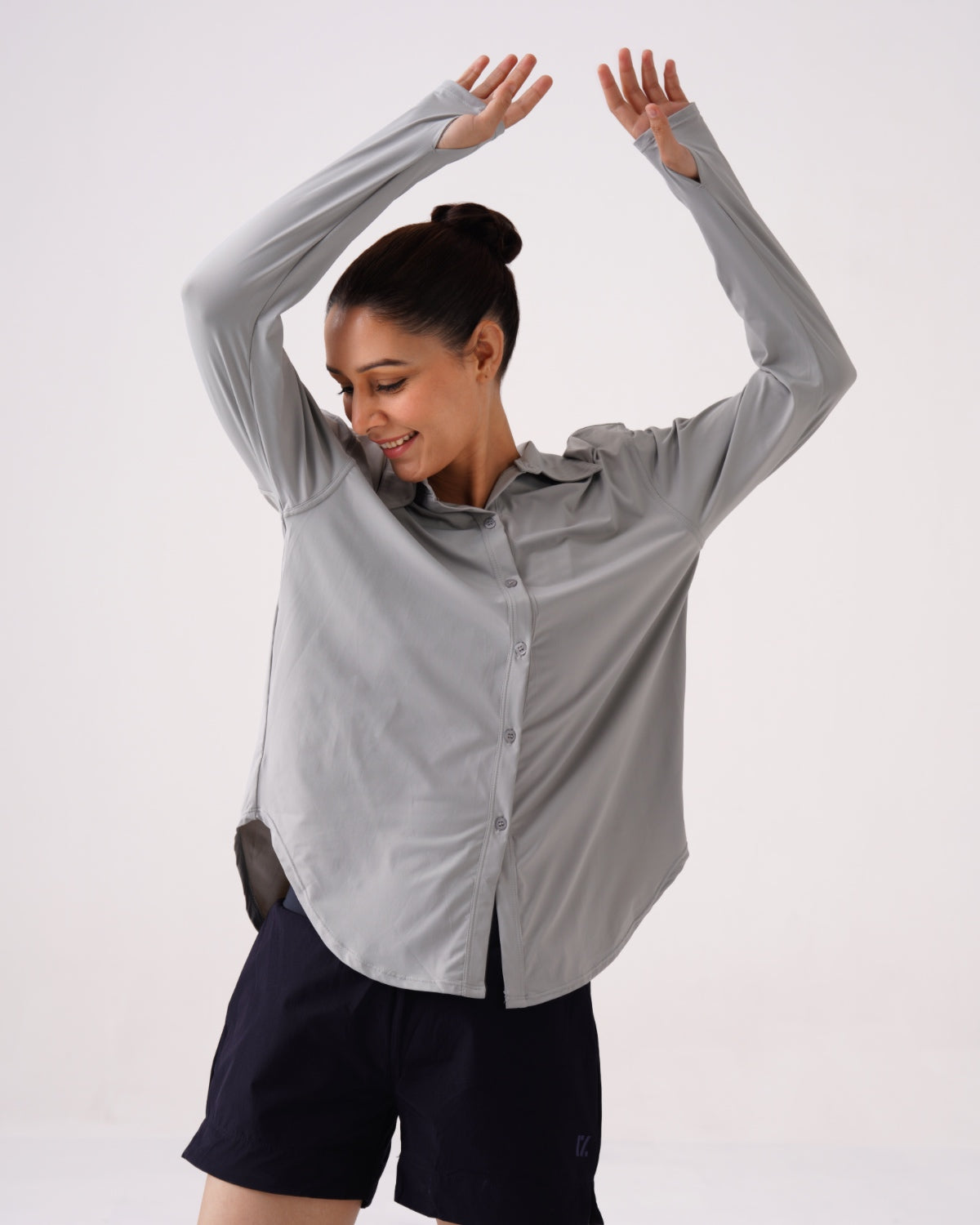 Enhance Smart Shirt | Sports/Office Shirt | Work to Workout