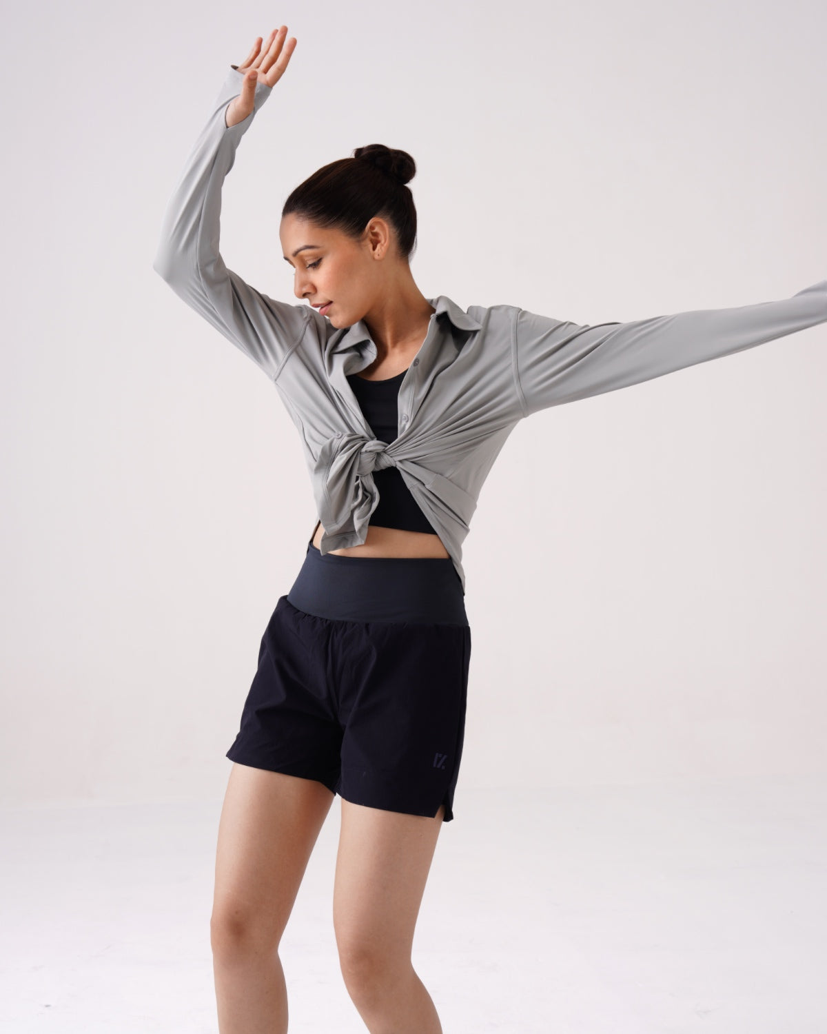 Enhance Smart Shirt | Sports/Office Shirt | Work to Workout