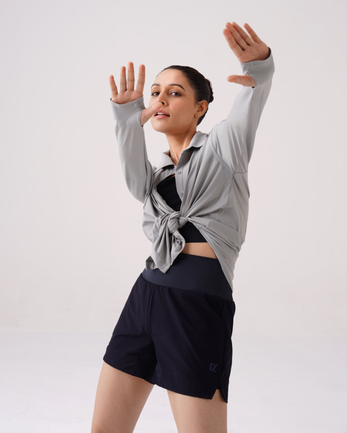 Enhance Smart Shirt | Sports/Office Shirt | Work to Workout