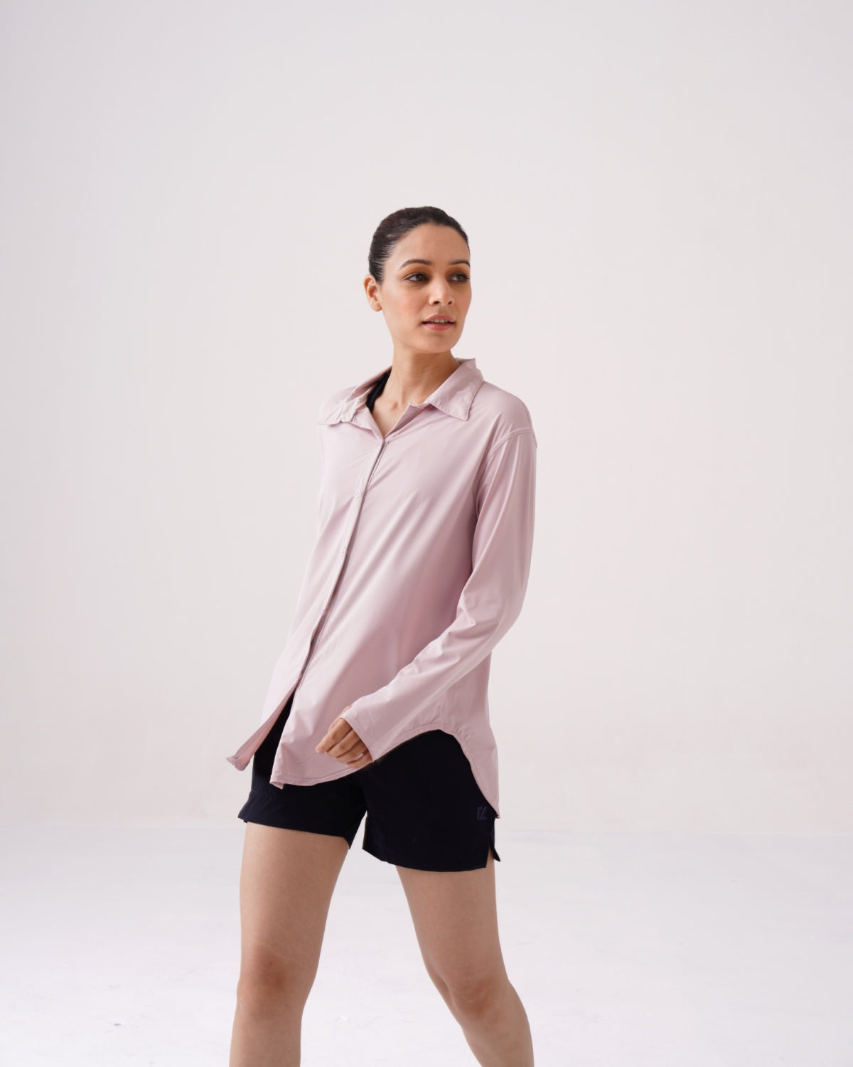 Enhance Smart Shirt | Original Softretch® | Sports/Office Shirt | Work to Workout (P)