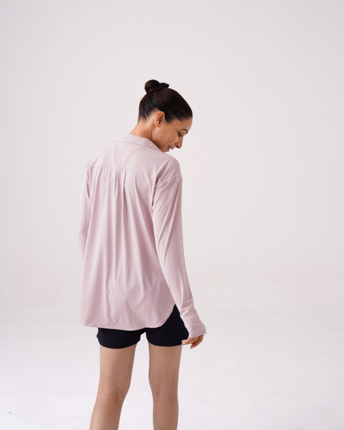 Enhance Smart Shirt | Original Softretch® | Sports/Office Shirt | Work to Workout (P)