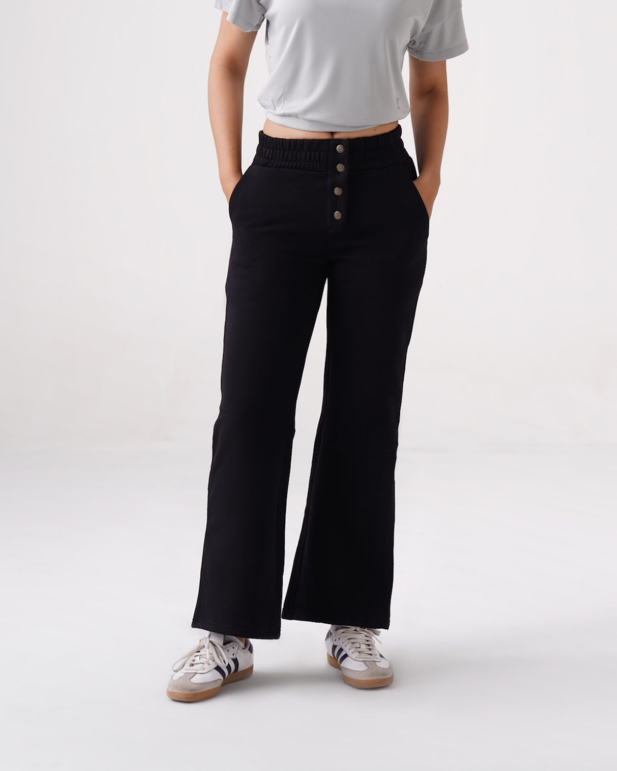 ️Swoosh Warm Pants - Light Weight (B)