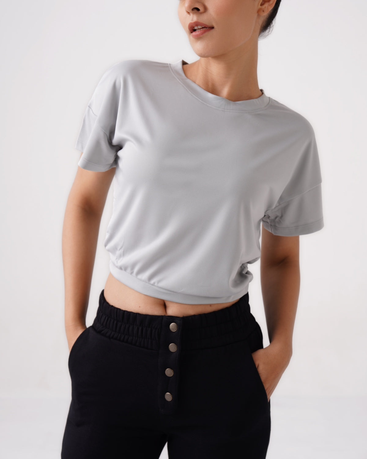 ️Swoosh Warm Pants - Light Weight (B)