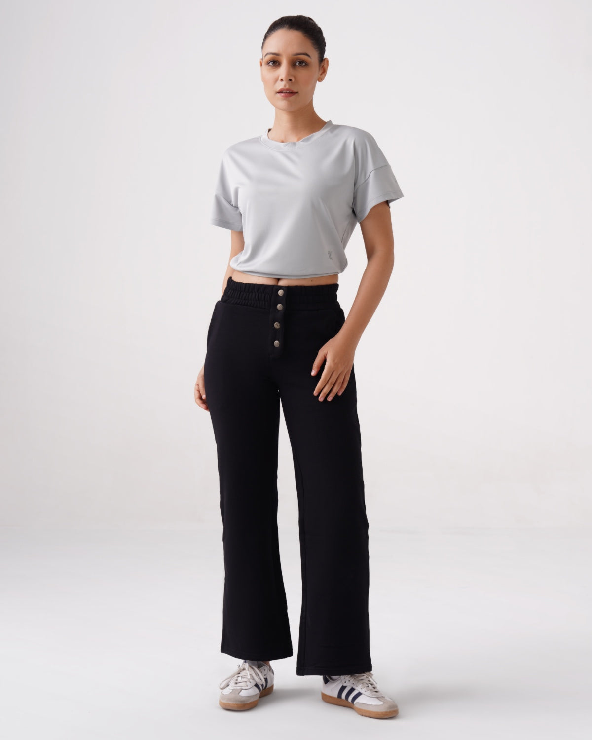 ️Swoosh Warm Pants - Light Weight (B)