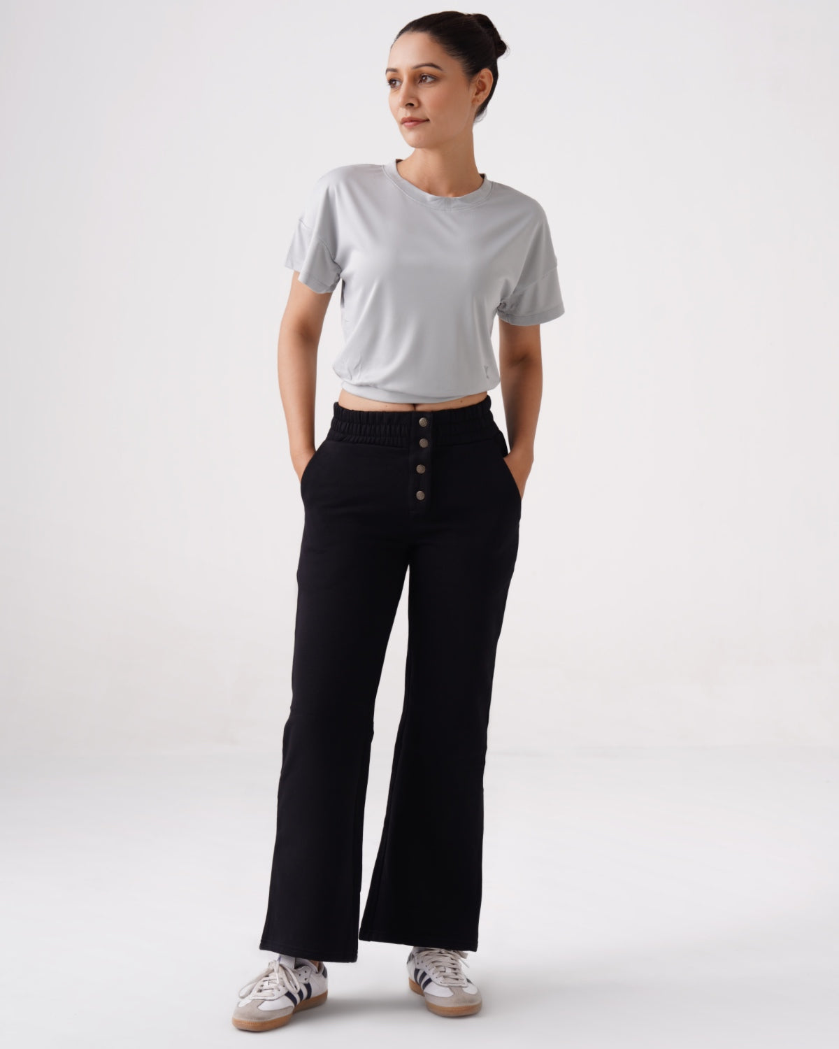 ️Swoosh Warm Pants - Light Weight (B)