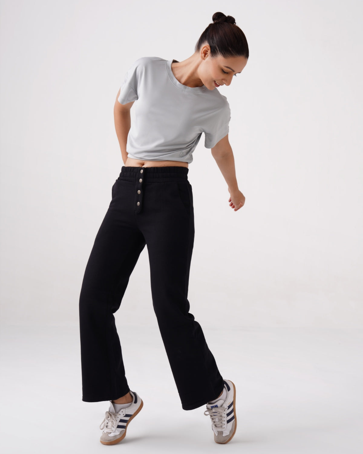 ️Swoosh Warm Pants - Light Weight (B)