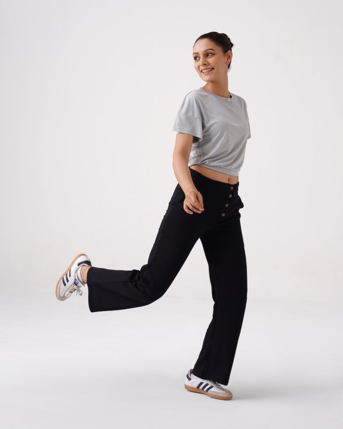 ️Swoosh Warm Pants - Light Weight (B)