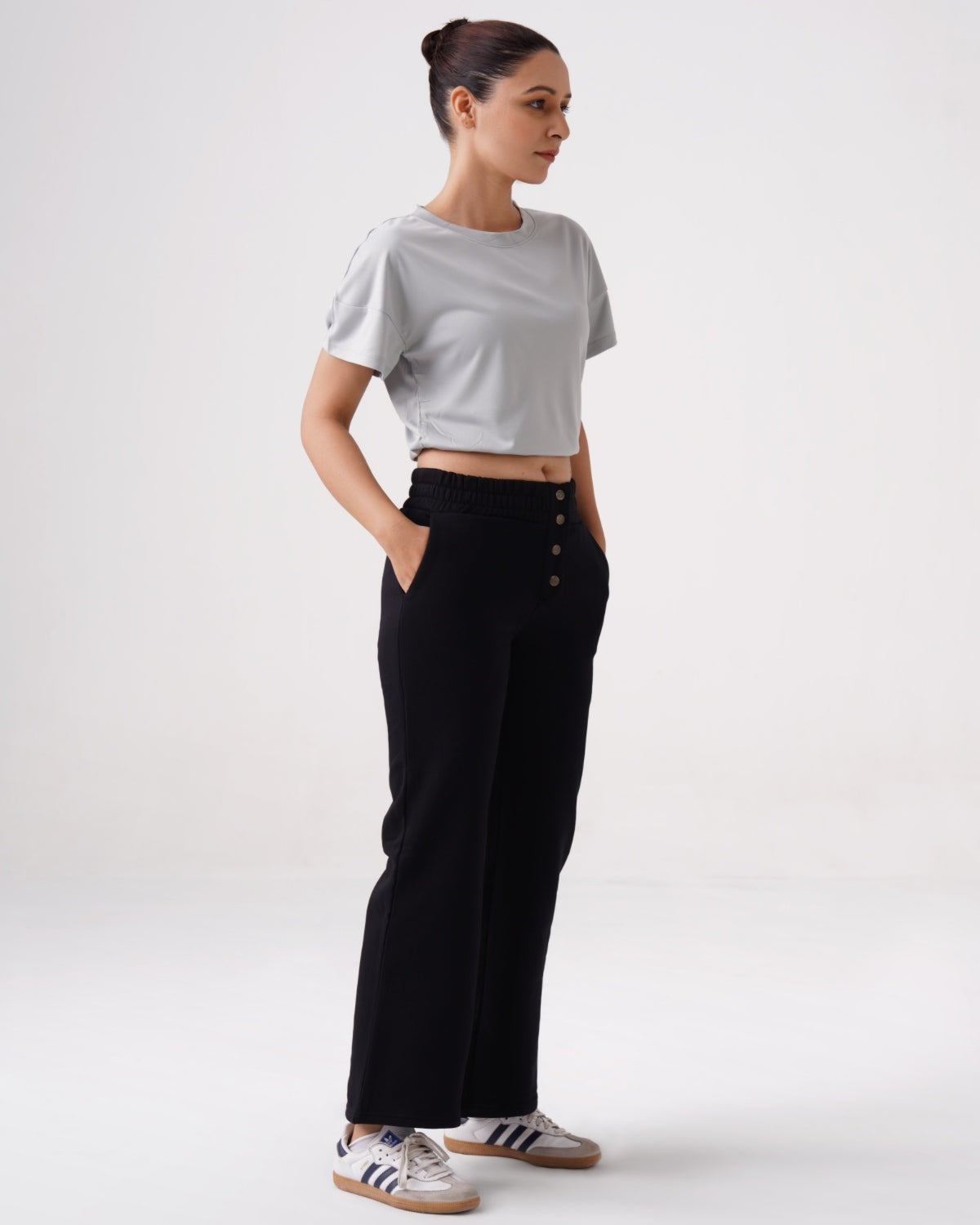 ️Swoosh Warm Pants - Light Weight (B)