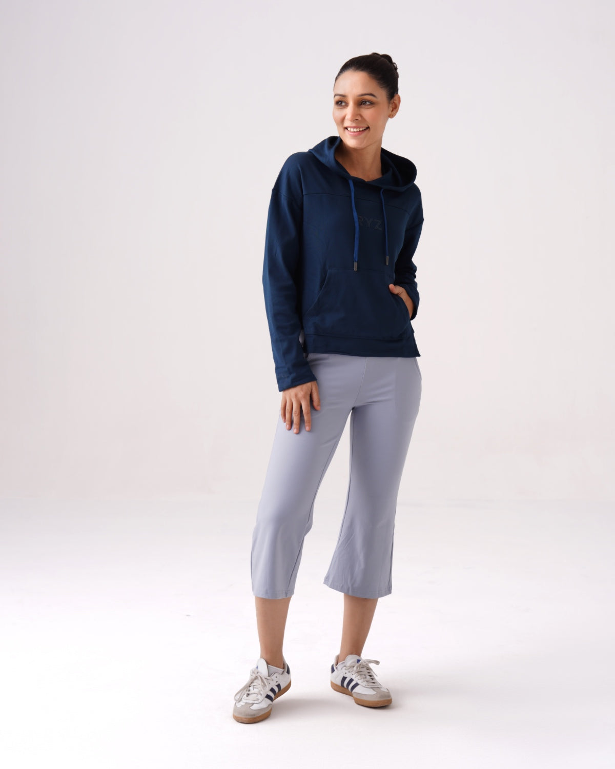 ️🔥 Enhance Hoodie - Warm (light Weight) (T)