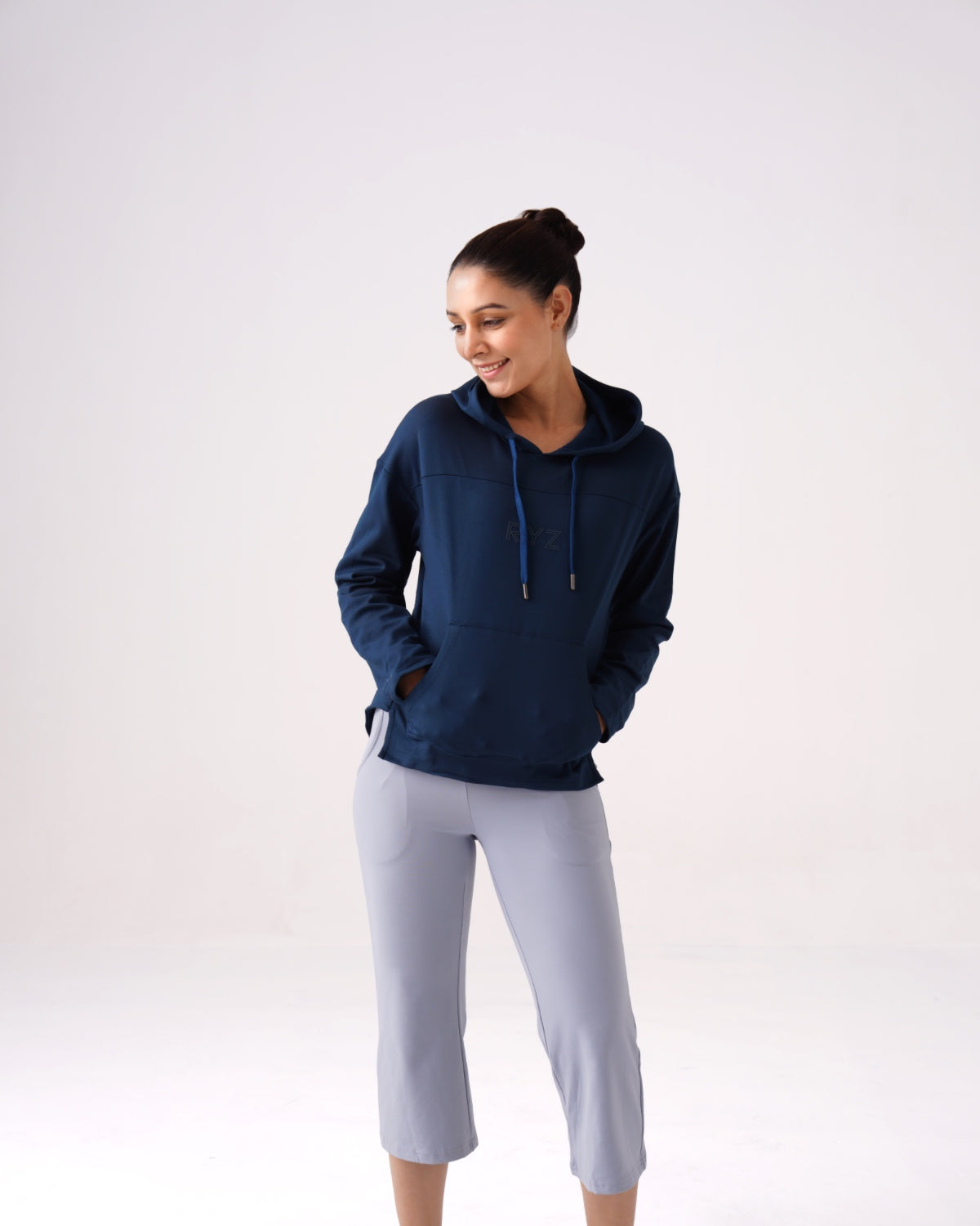 ️🔥 Enhance Hoodie - Warm (light Weight) (T)