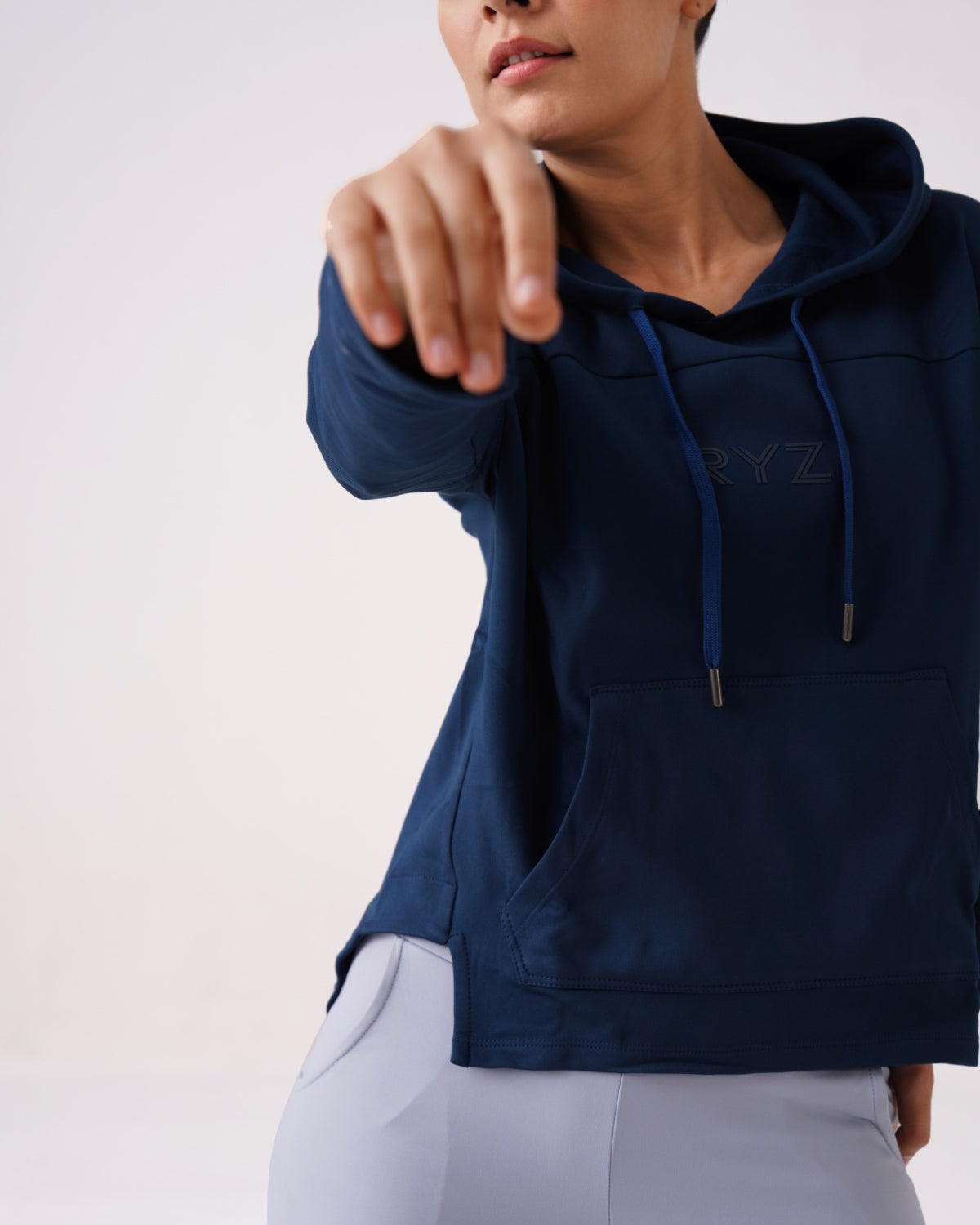 ️🔥 Enhance Hoodie - Warm (light Weight) (T)