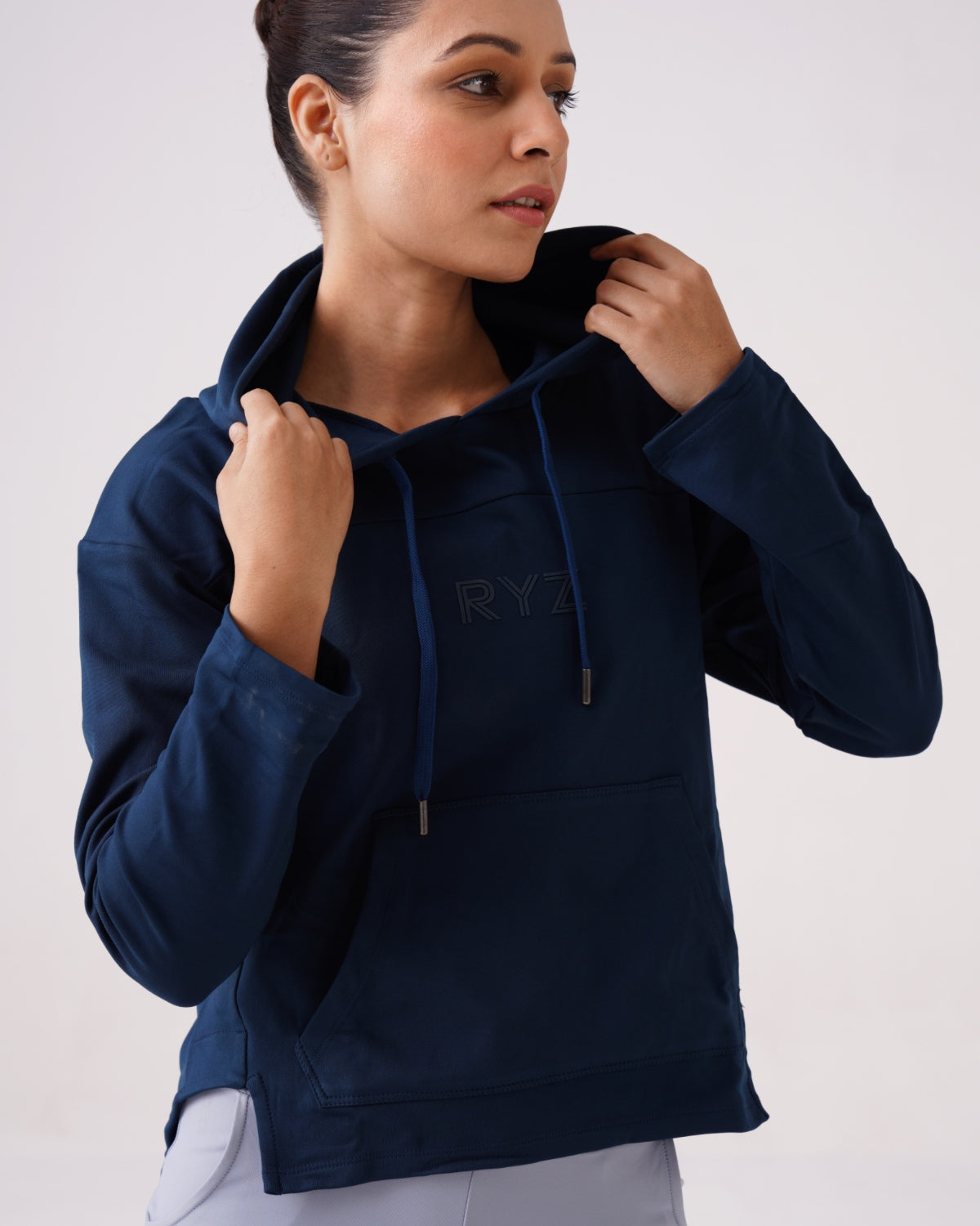 ️🔥 Enhance Hoodie - Warm (light Weight) (T)