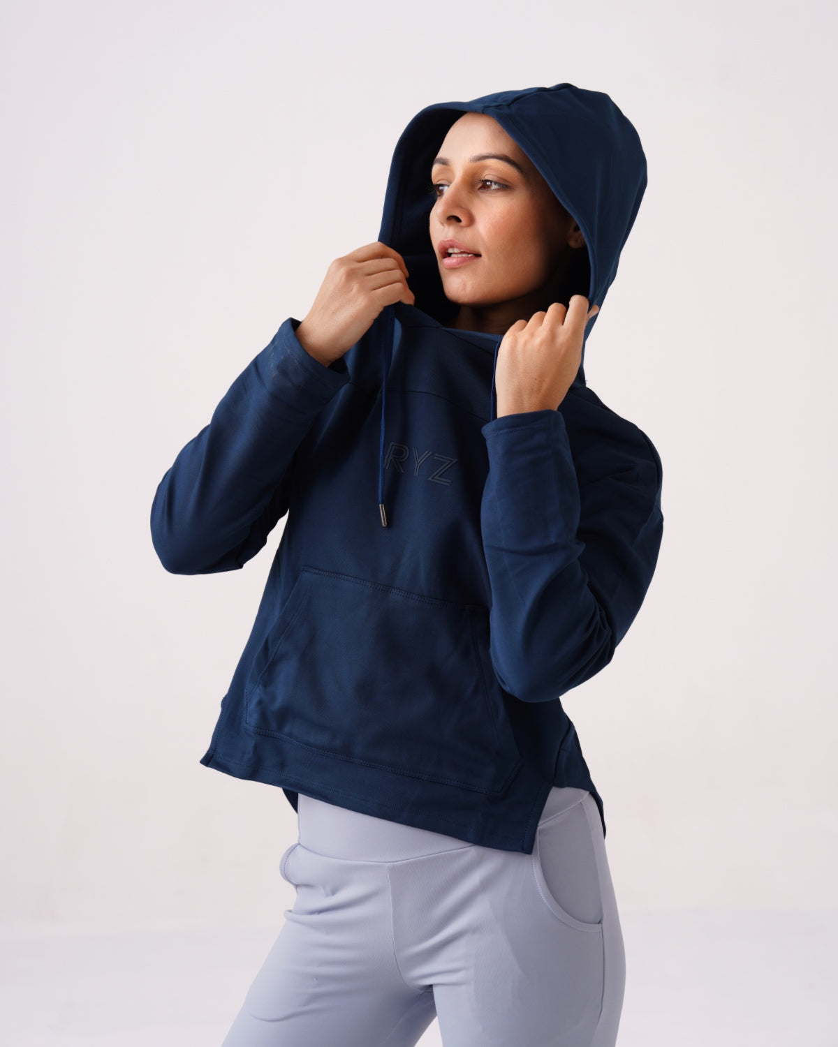 ️🔥 Enhance Hoodie - Warm (light Weight) (T)