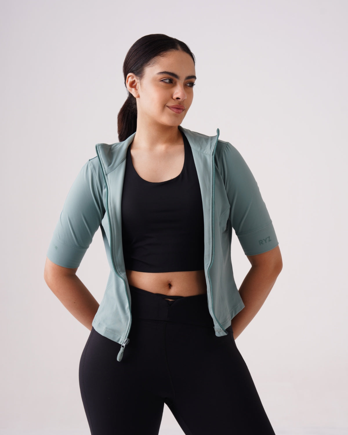 Enhance Elbow Sleeves Jacket (SG) | Original Softretch®