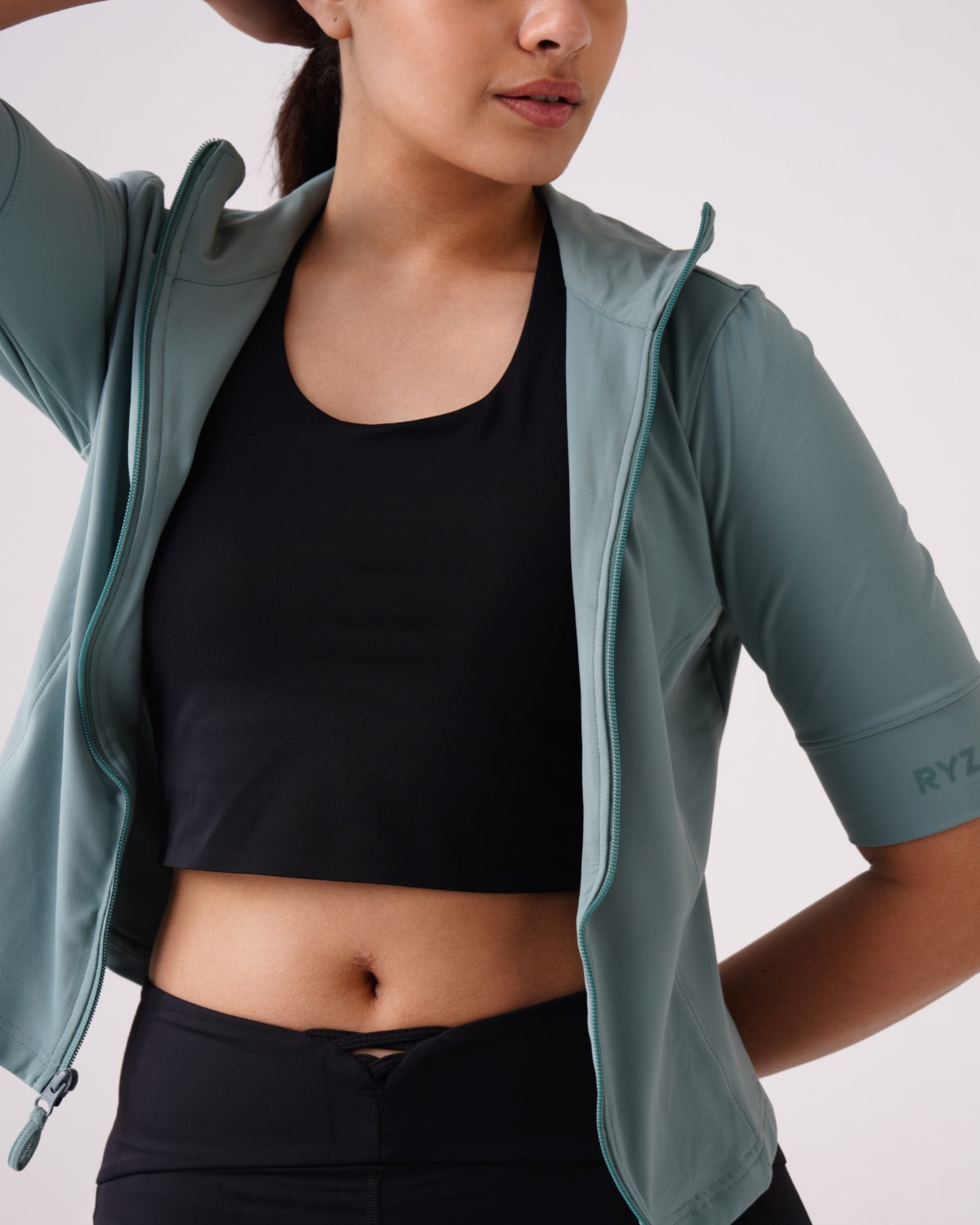 Enhance Elbow Sleeves Jacket (SG) | Original Softretch®