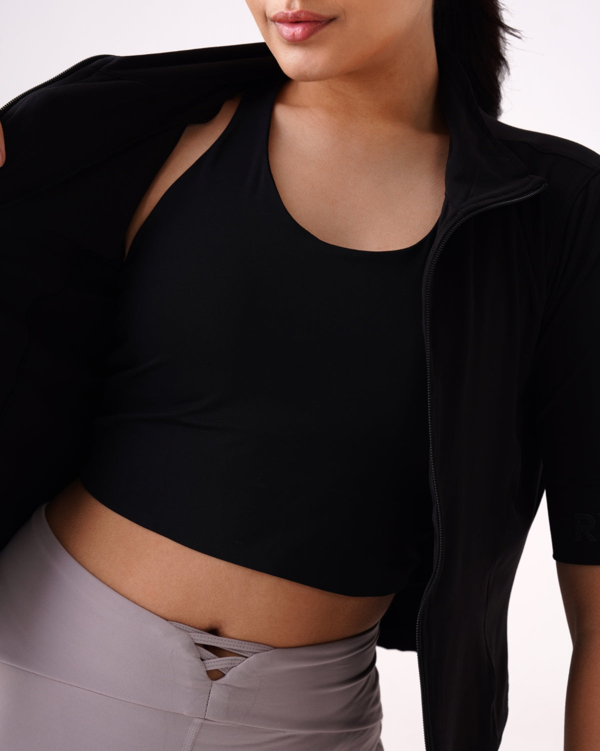 Enhance Elbow Sleeves Jacket (B)