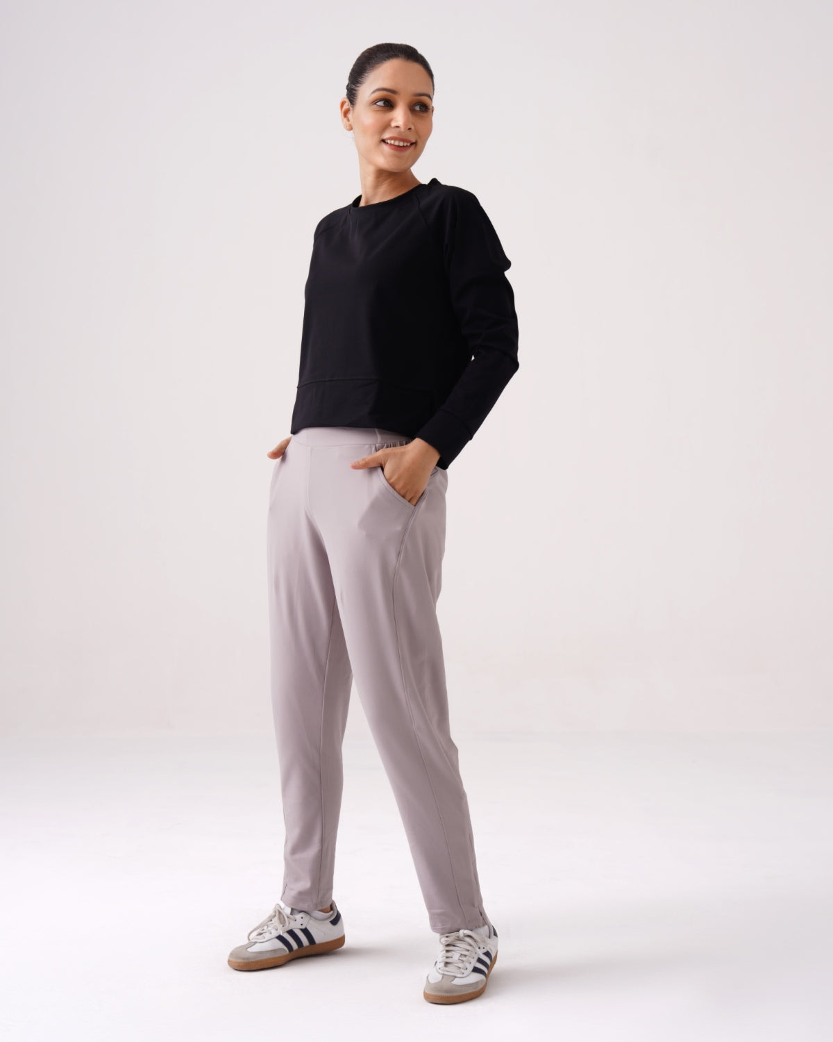 Enhance All Day Smart Pants (N) | Original Softretch®