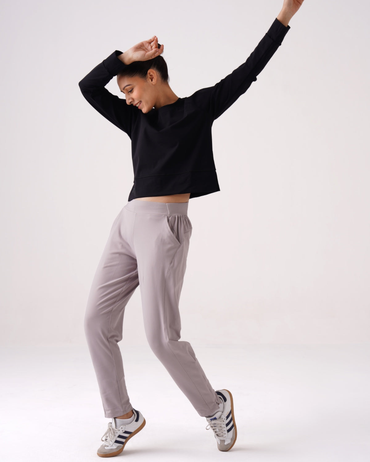 Enhance All Day Smart Pants (N) | Original Softretch®