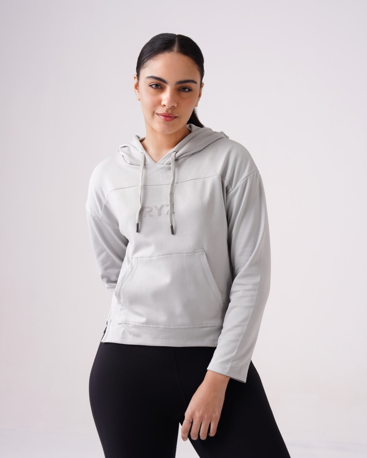 ️🔥 Enhance Hoodie - Warm (light Weight) (G)