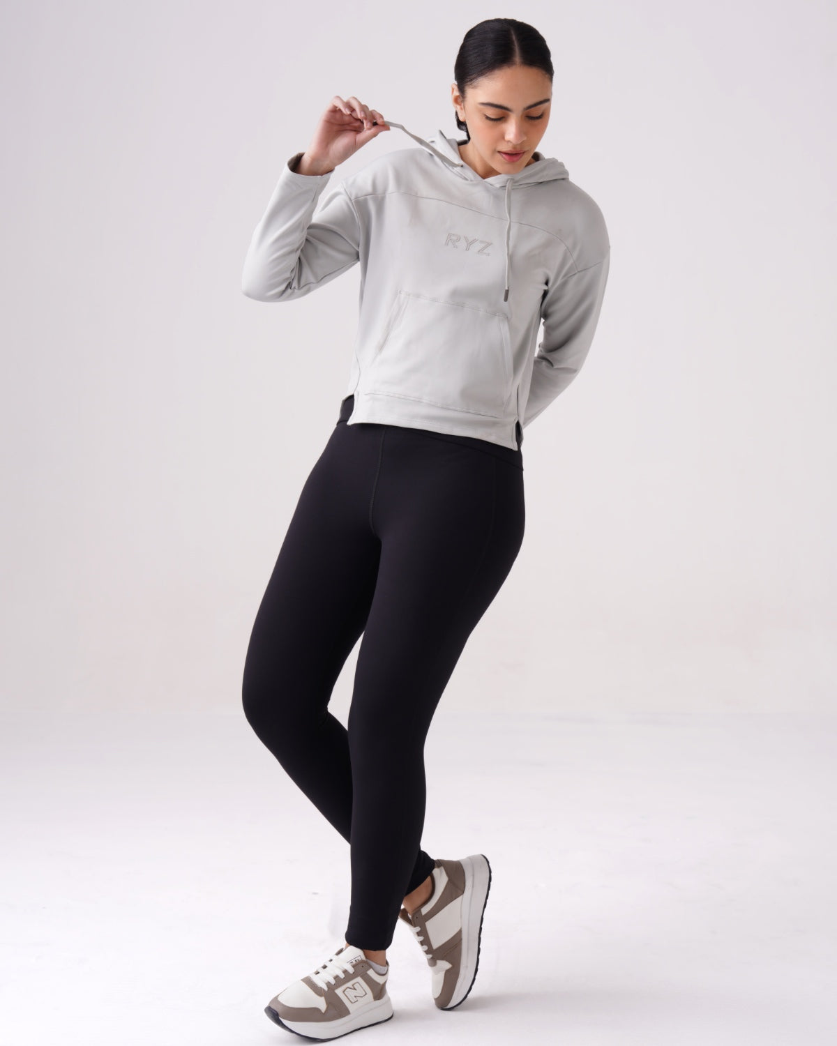 ️🔥 Enhance Hoodie - Warm (light Weight) (G)