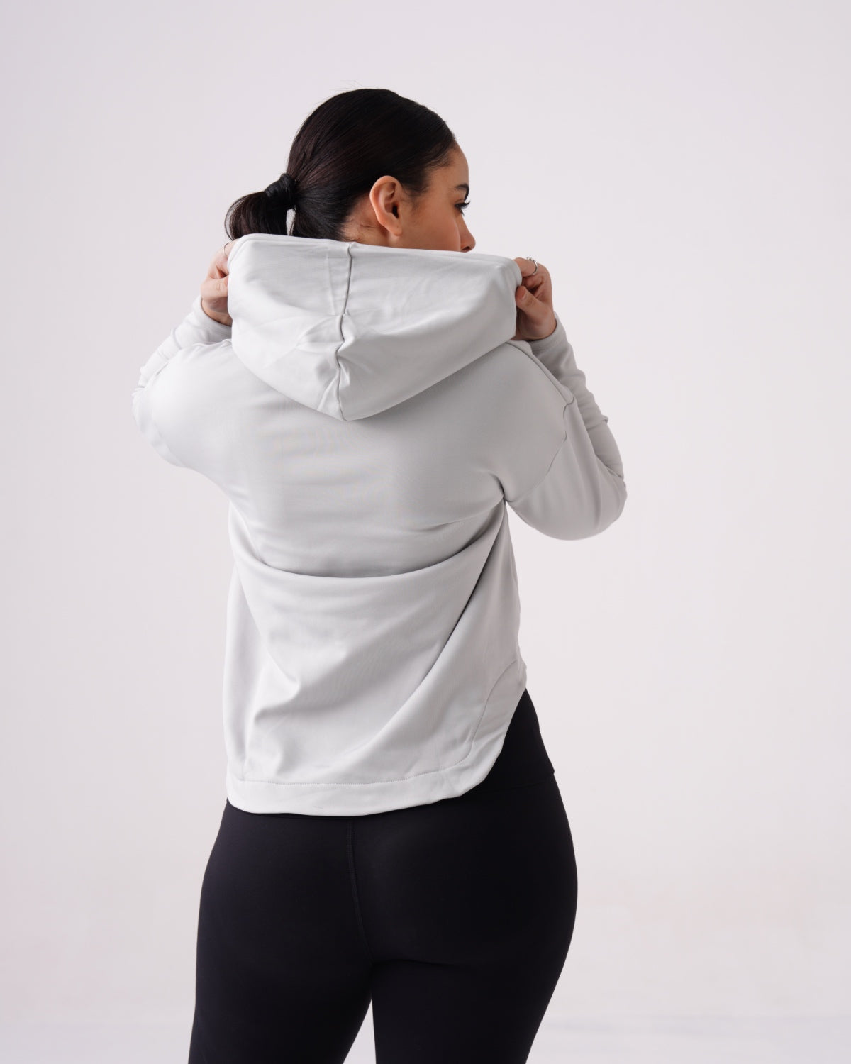 ️🔥 Enhance Hoodie - Warm (light Weight) (G)