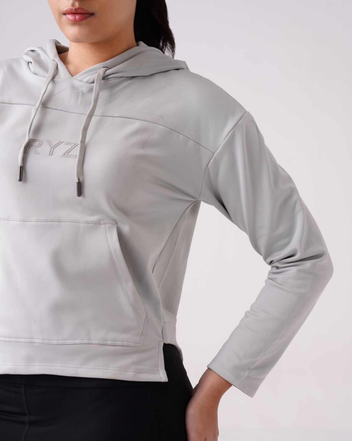 ️🔥 Enhance Hoodie - Warm (light Weight) (G)