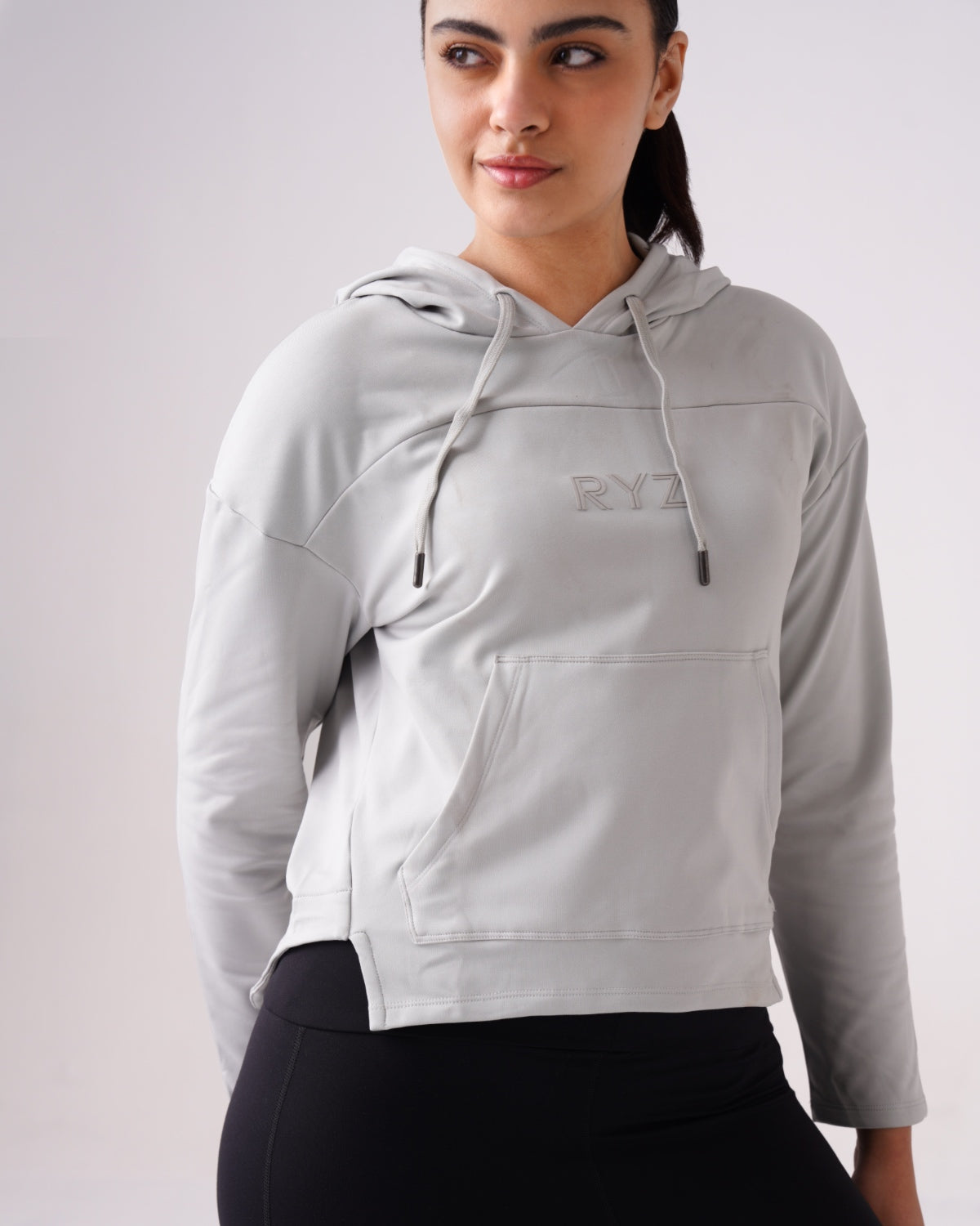 ️🔥 Enhance Hoodie - Warm (light Weight) (G)