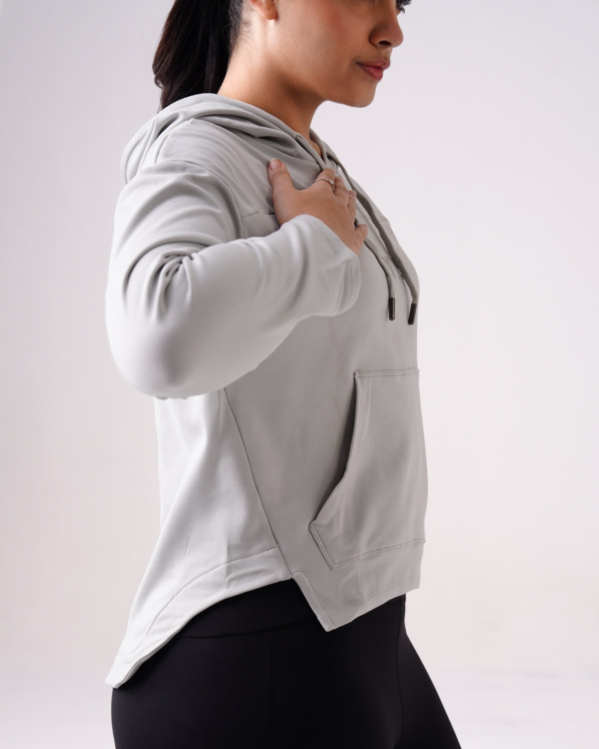 ️🔥 Enhance Hoodie - Warm (light Weight) (G)