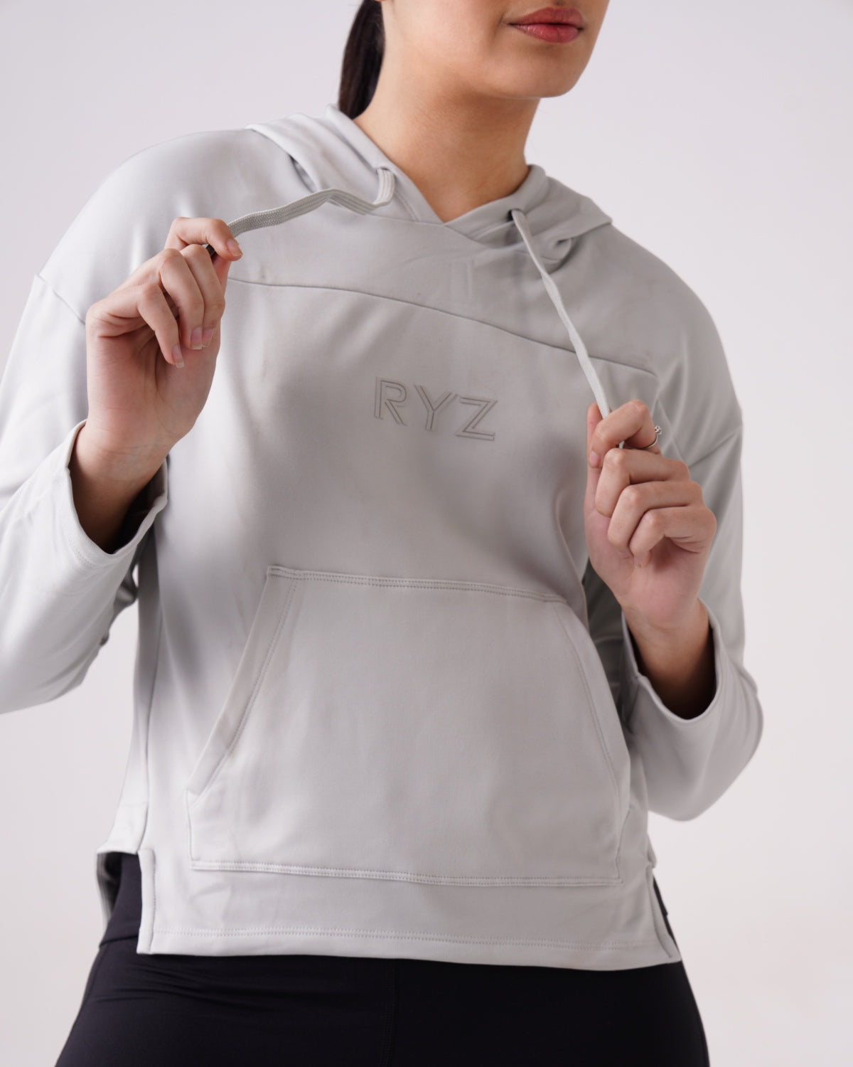 ️🔥 Enhance Hoodie - Warm (light Weight) (G)