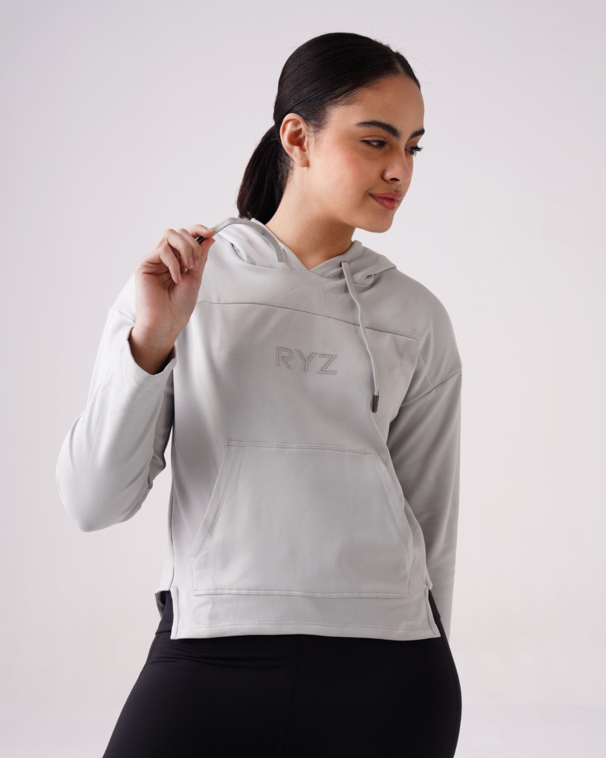 ️🔥 Enhance Hoodie - Warm (light Weight) (G)