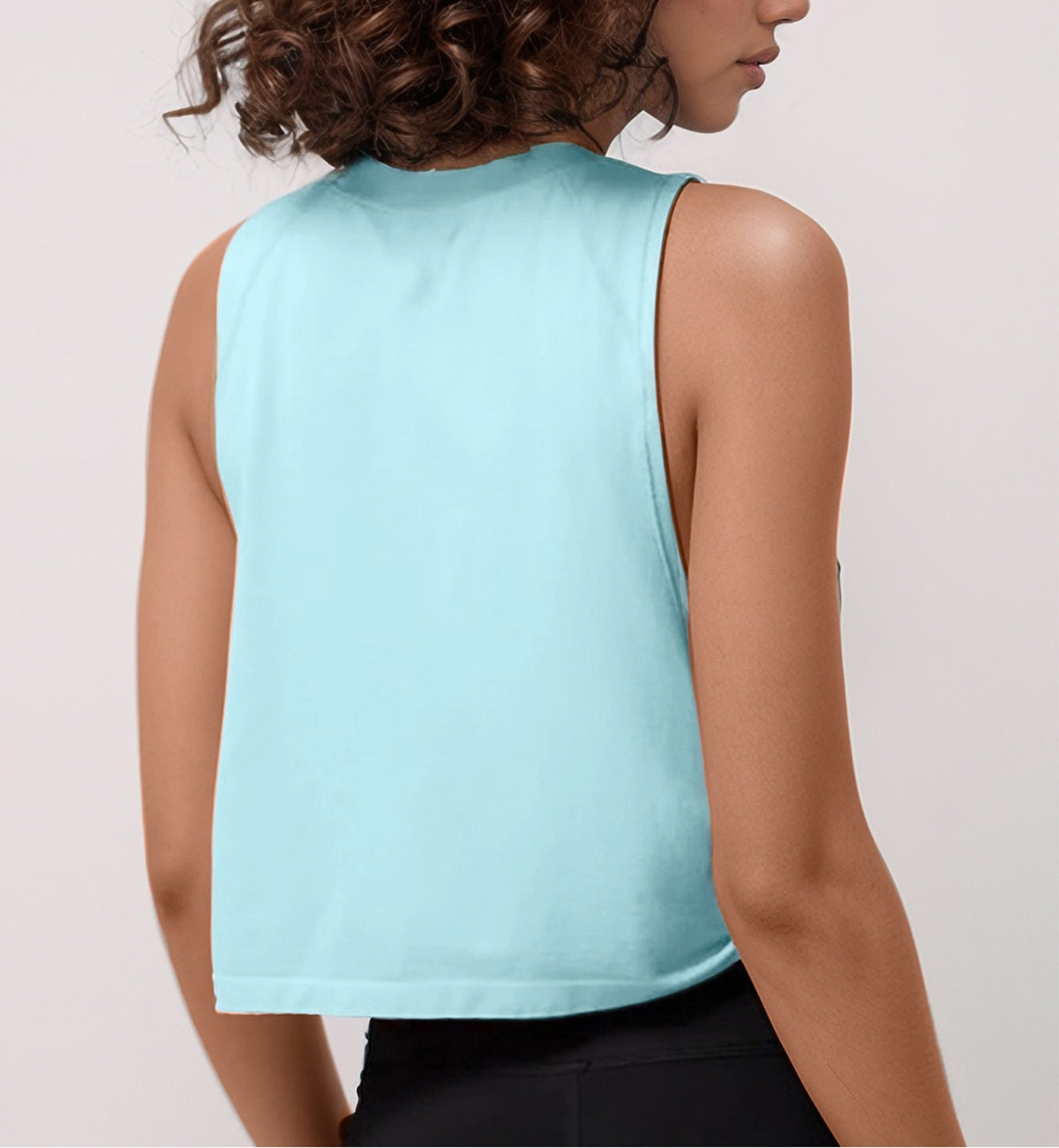 Original Core Layer Tank top | Softretch® (SKY)