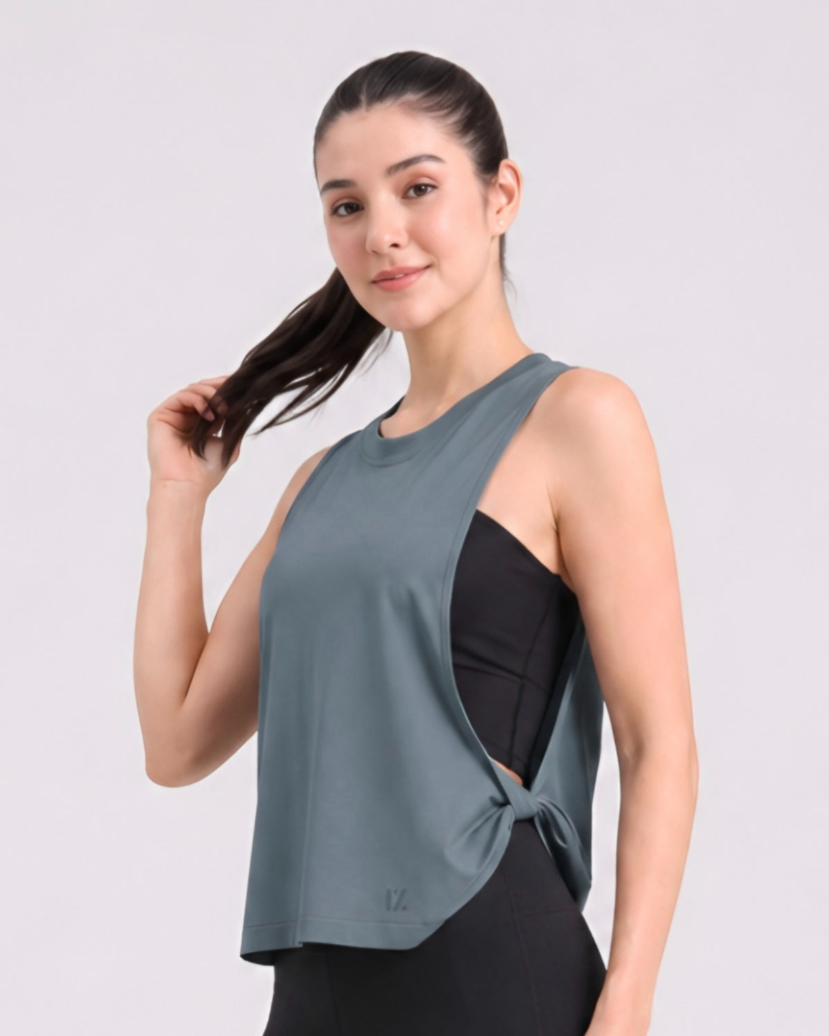 Original Core Layer Tank top | Softretch® (Slate Grey)