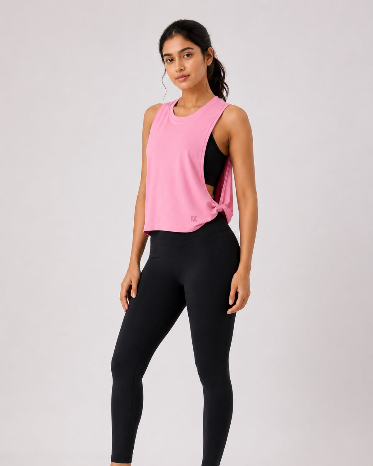Original Core Layer Tank top | Softretch® (Pink)