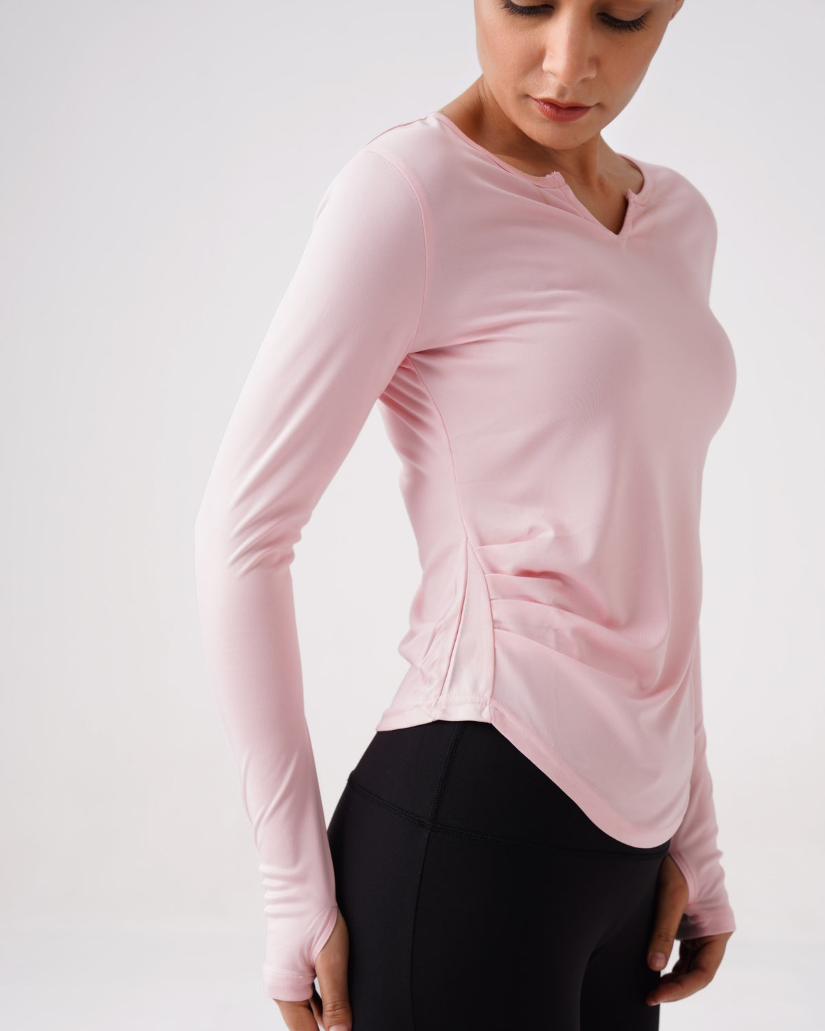 Swoosh Light Weight Slim Fit Top (LP)
