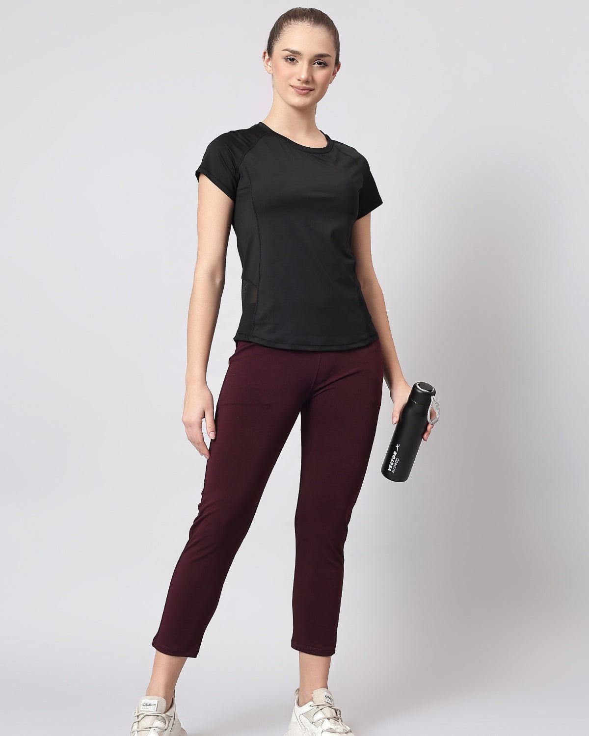 Original Softretch® Air T-shirt  | Mesh Spliced T-shirt (B)