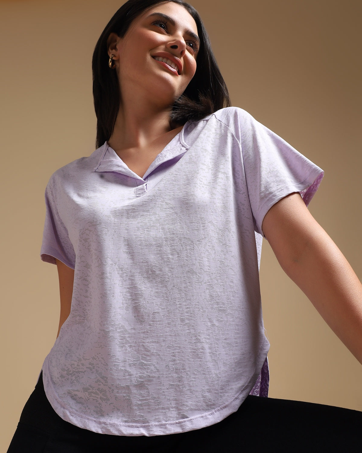Softretch® Breeze Top | Relaxed fit Over T-shirt (LV)
