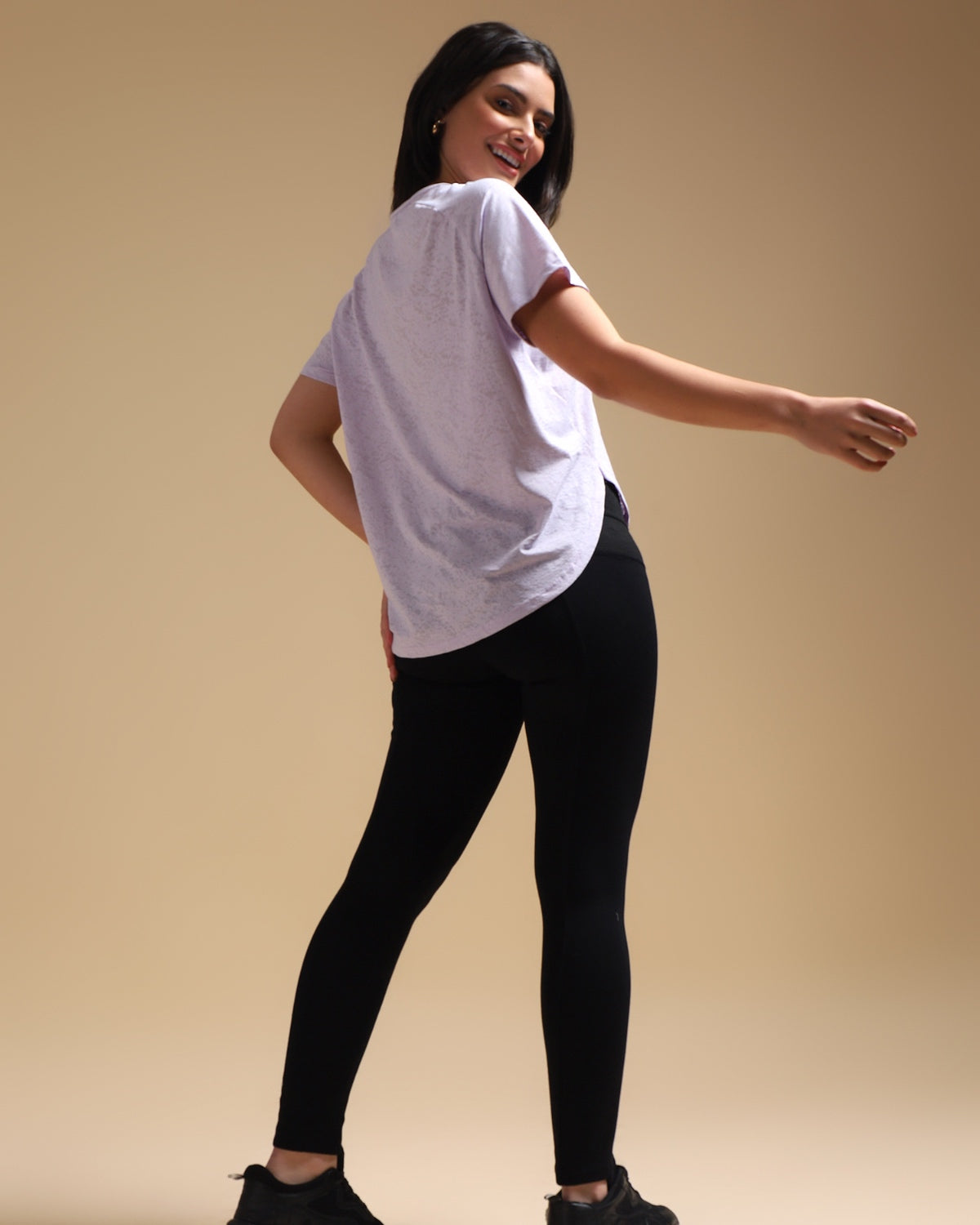 Softretch® Breeze Top | Relaxed fit Over T-shirt (LV)