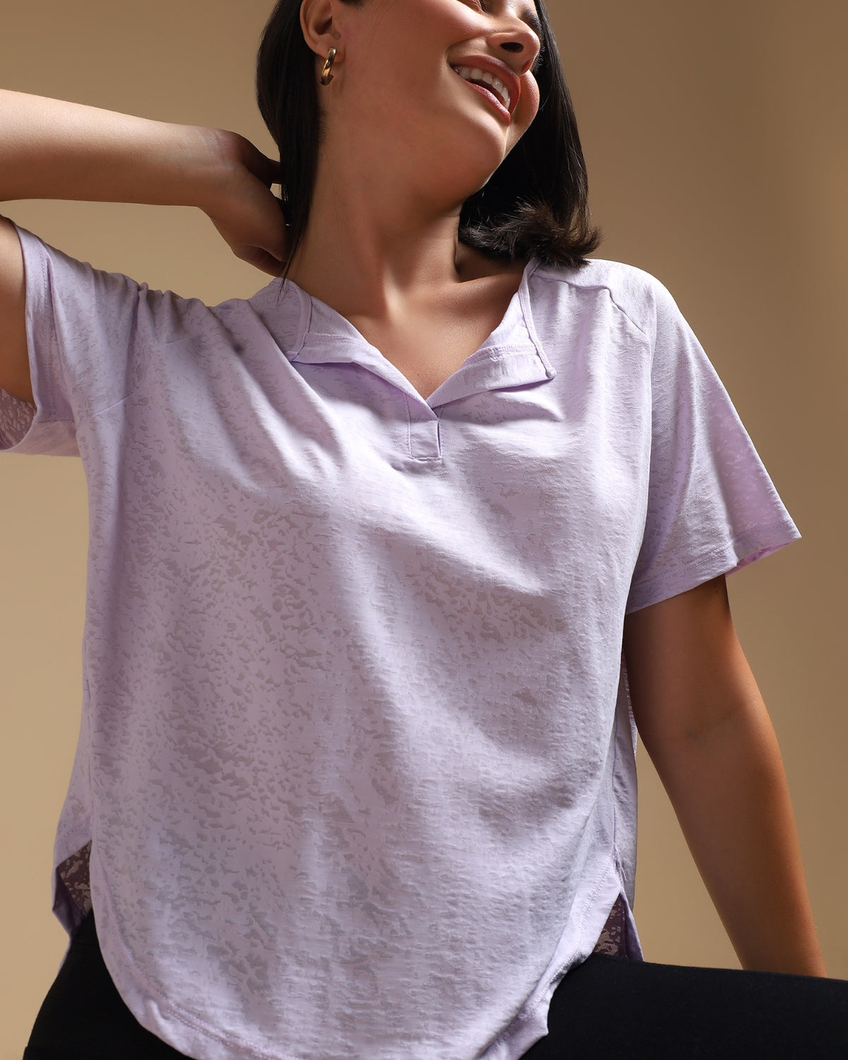 Original Softretch® Breeze Top  | Relaxed fit Over T-shirt (LV)