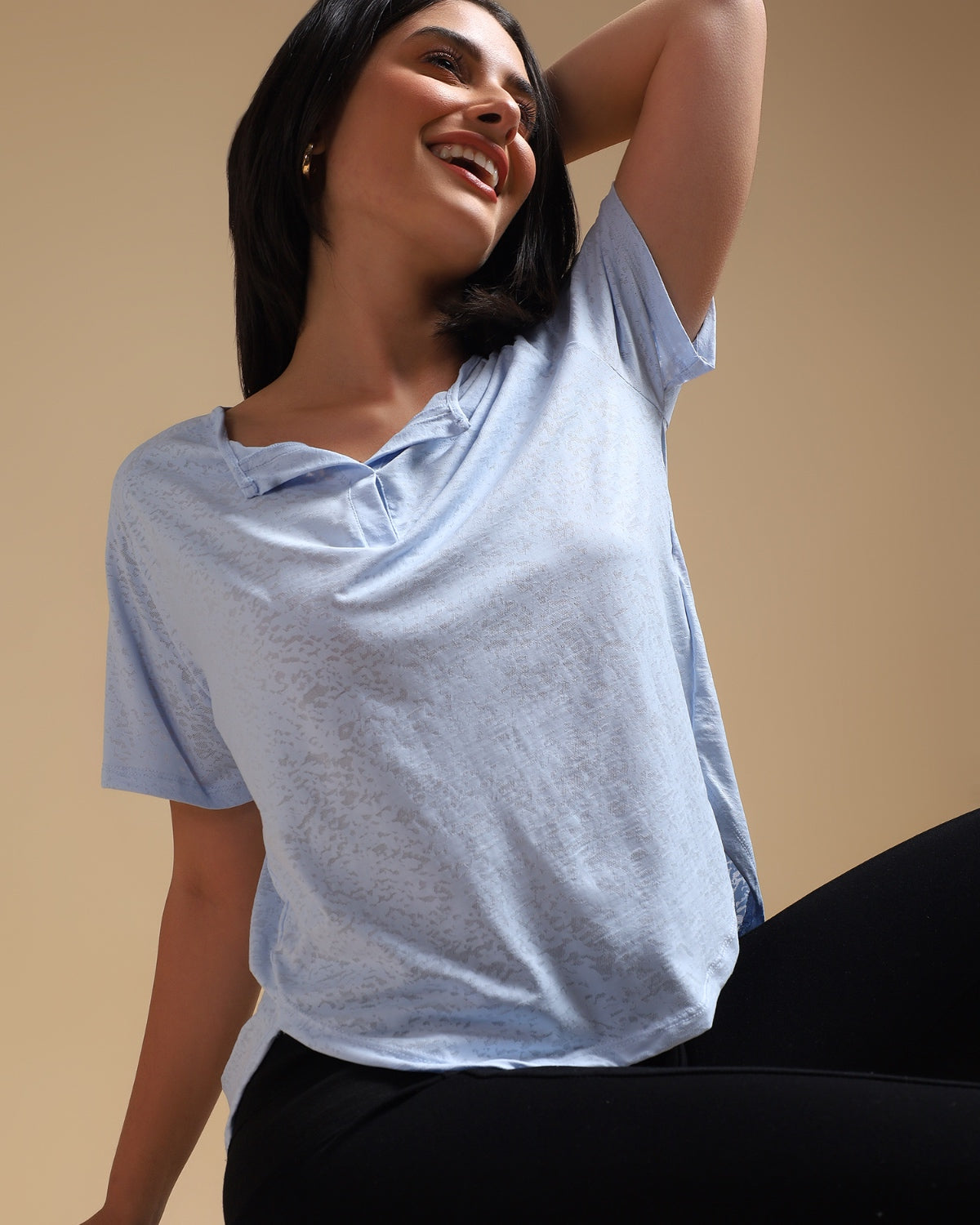 Softretch® Breeze Top | Relaxed fit Over T-shirt (S)