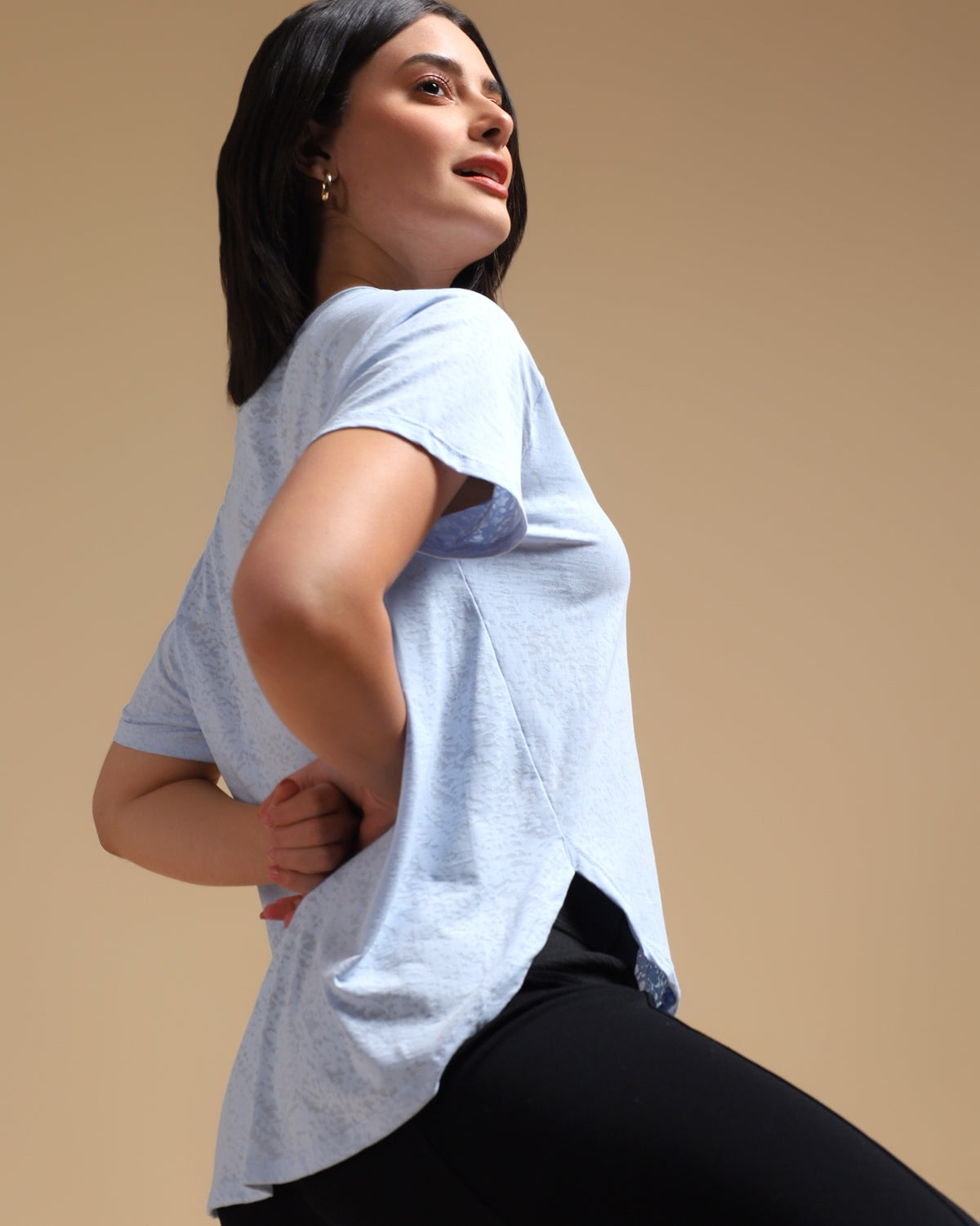 Softretch® Breeze Top | Relaxed fit Over T-shirt (S)