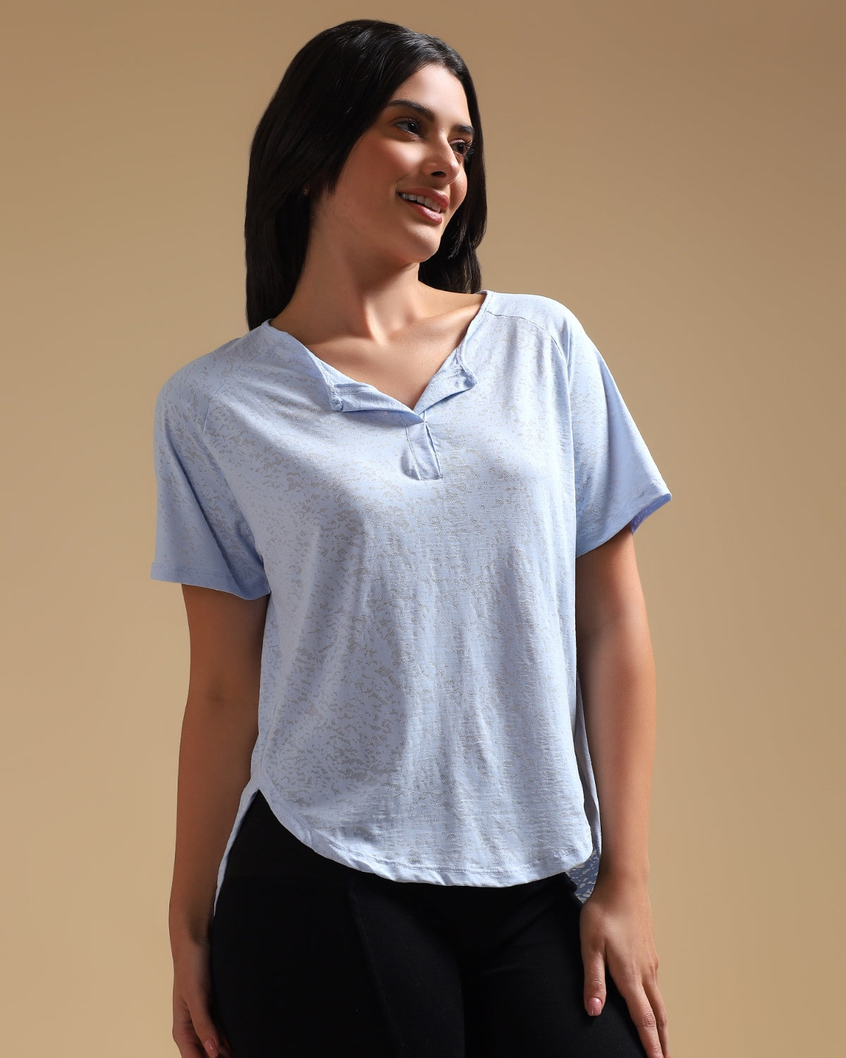 Softretch® Breeze Top | Relaxed fit Over T-shirt (S)