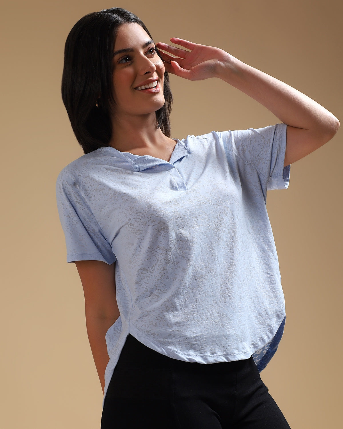 Softretch® Breeze Top | Relaxed fit Over T-shirt (S)