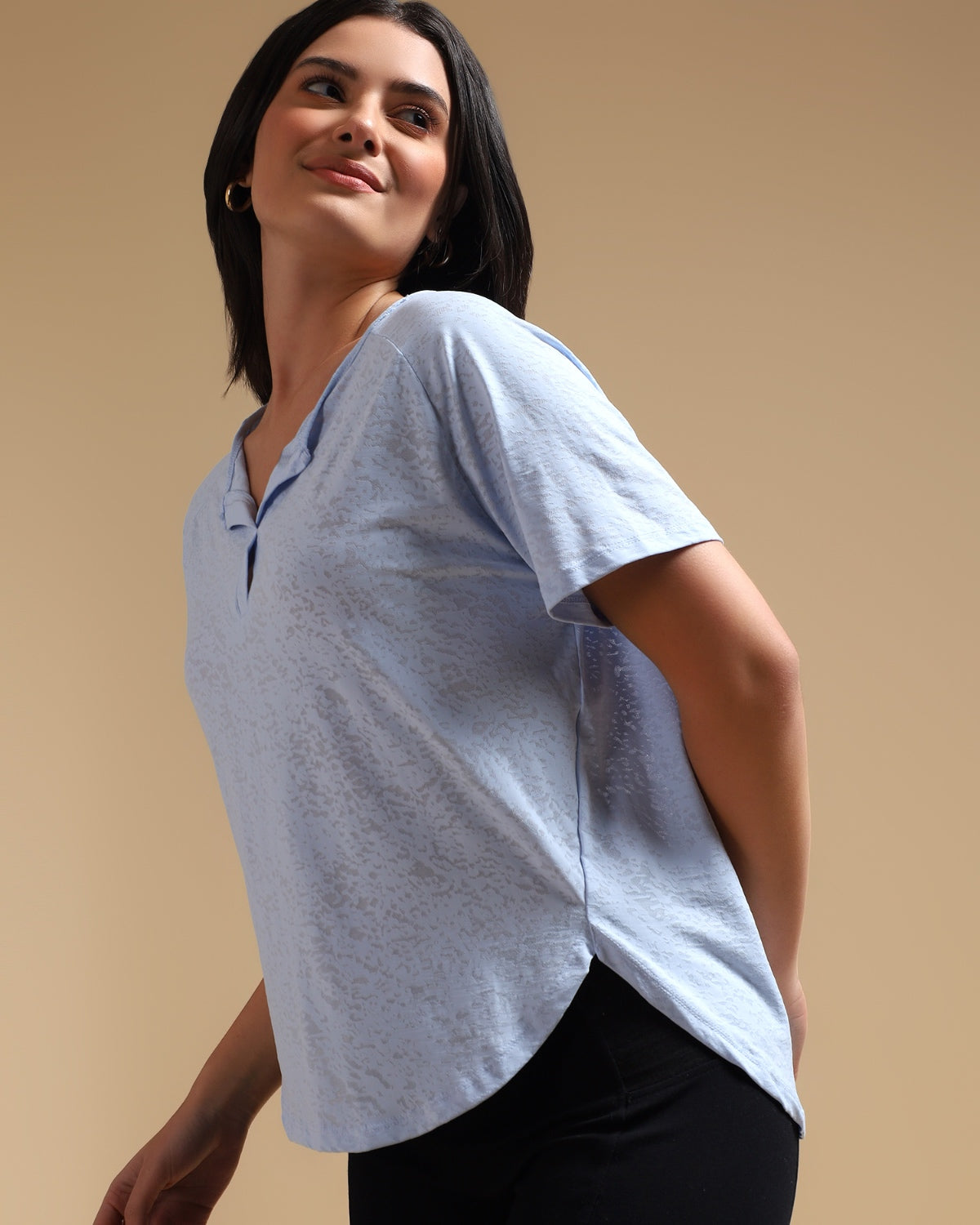 Original Softretch® Breeze Top  | Relaxed fit Over T-shirt (S)