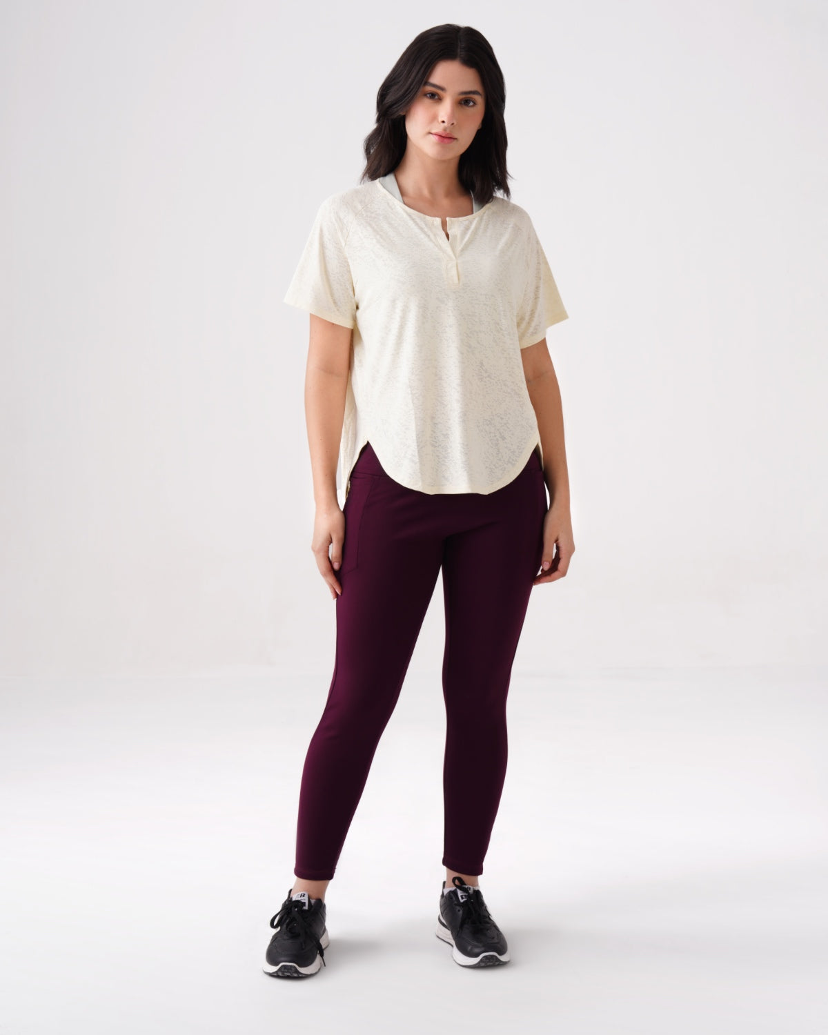 Original Softretch® Breeze Top | Relaxed fit Over T-shirt (Y)