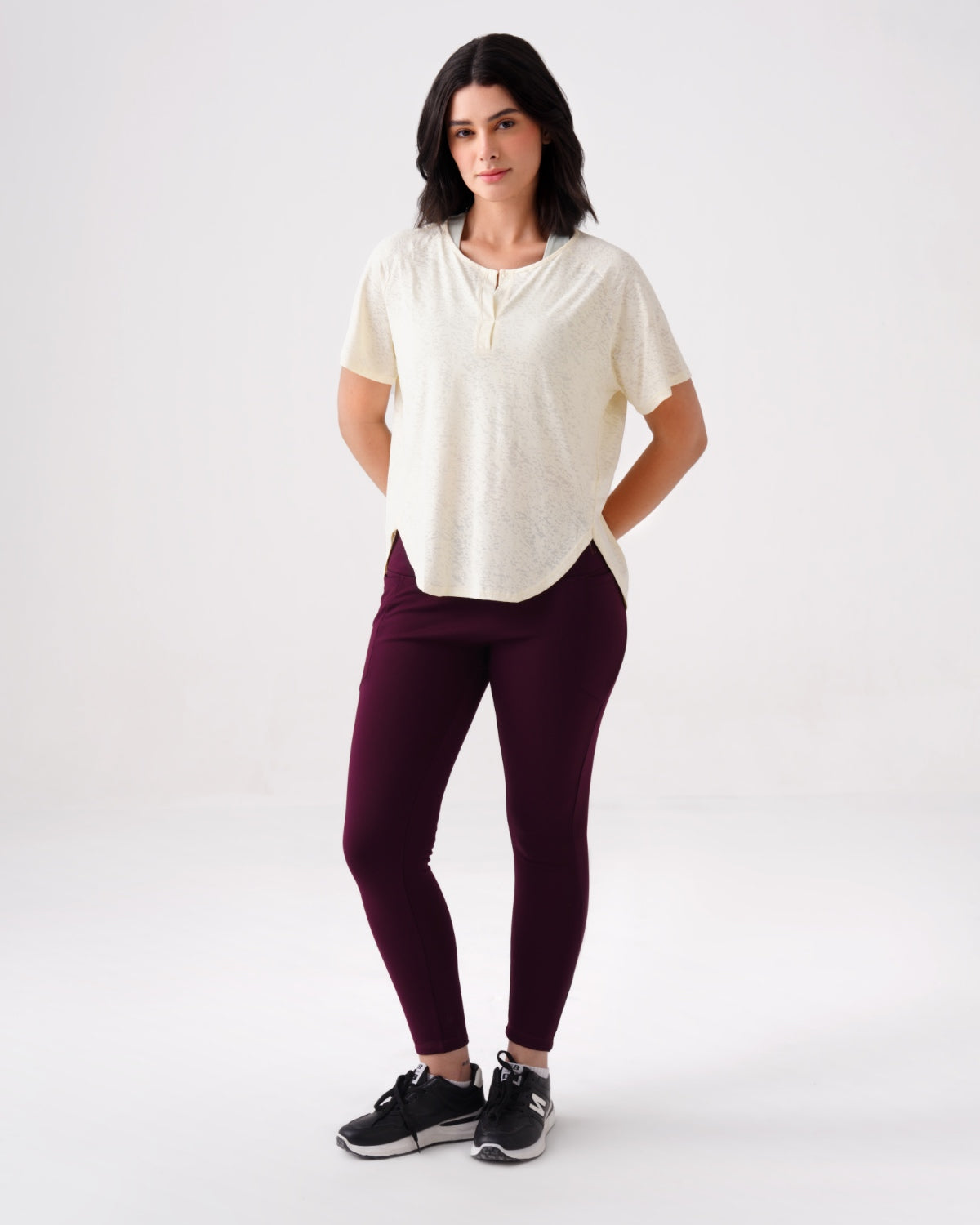 Original Softretch® Breeze Top | Relaxed fit Over T-shirt (Y)