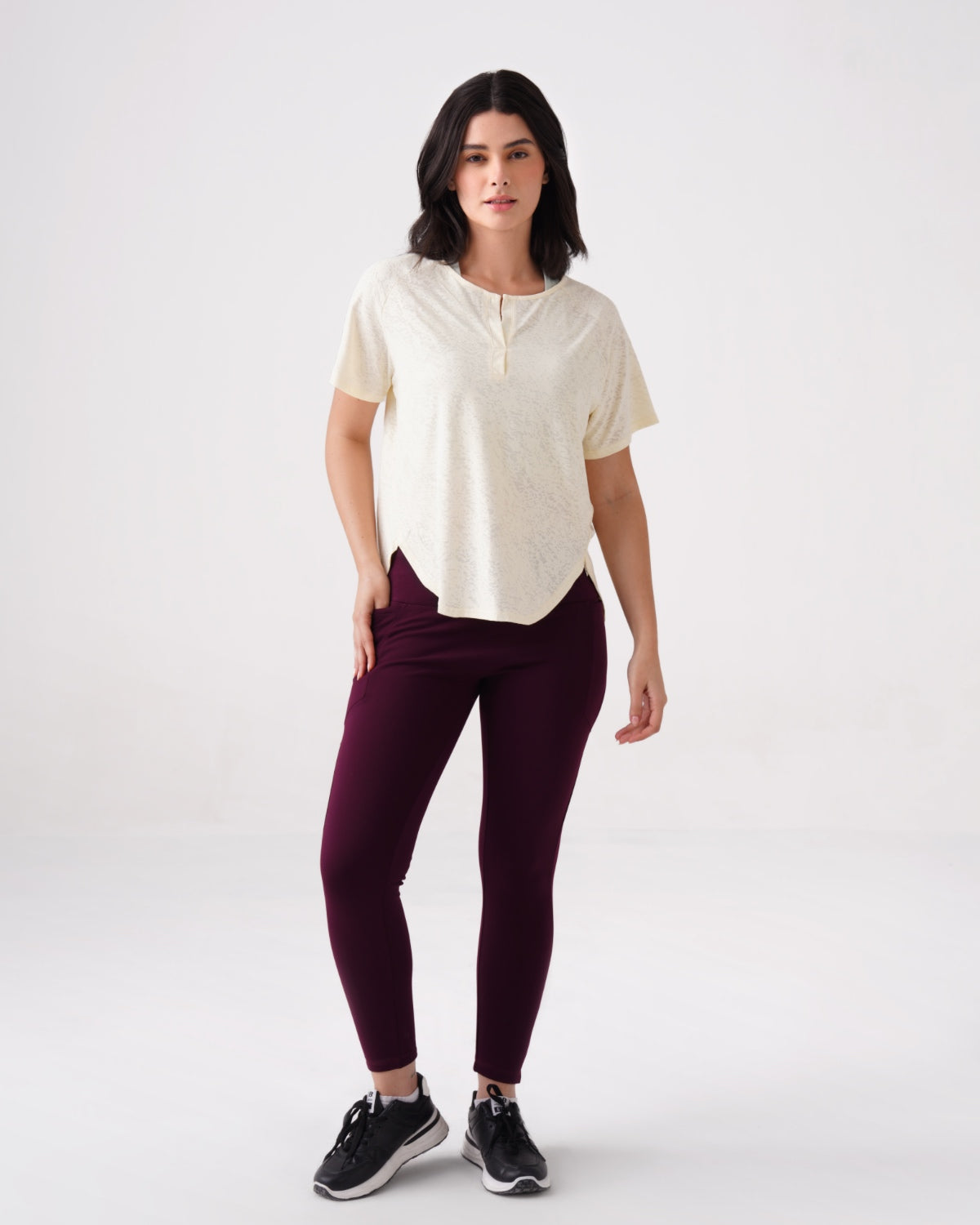 Original Softretch® Breeze Top | Relaxed fit Over T-shirt (Y)
