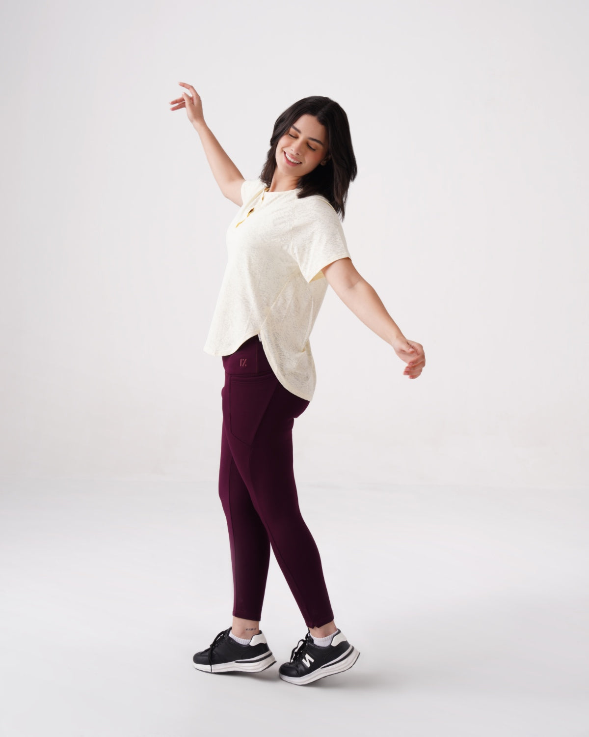 Original Softretch® Breeze Top | Relaxed fit Over T-shirt (Y)